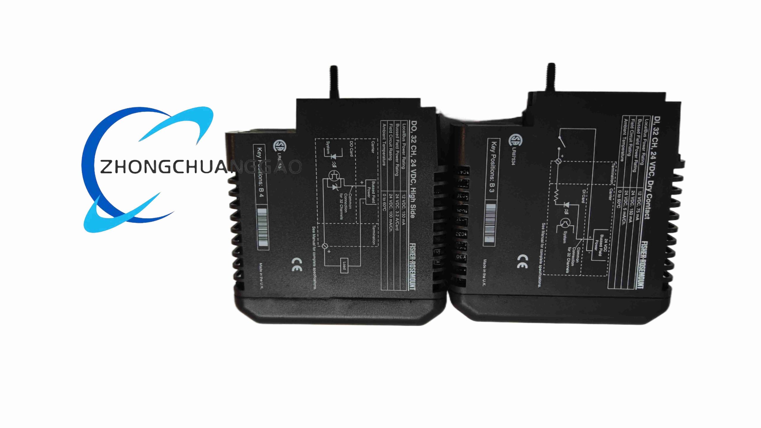 Emerson KJ3002X1-BC1 - Image 2