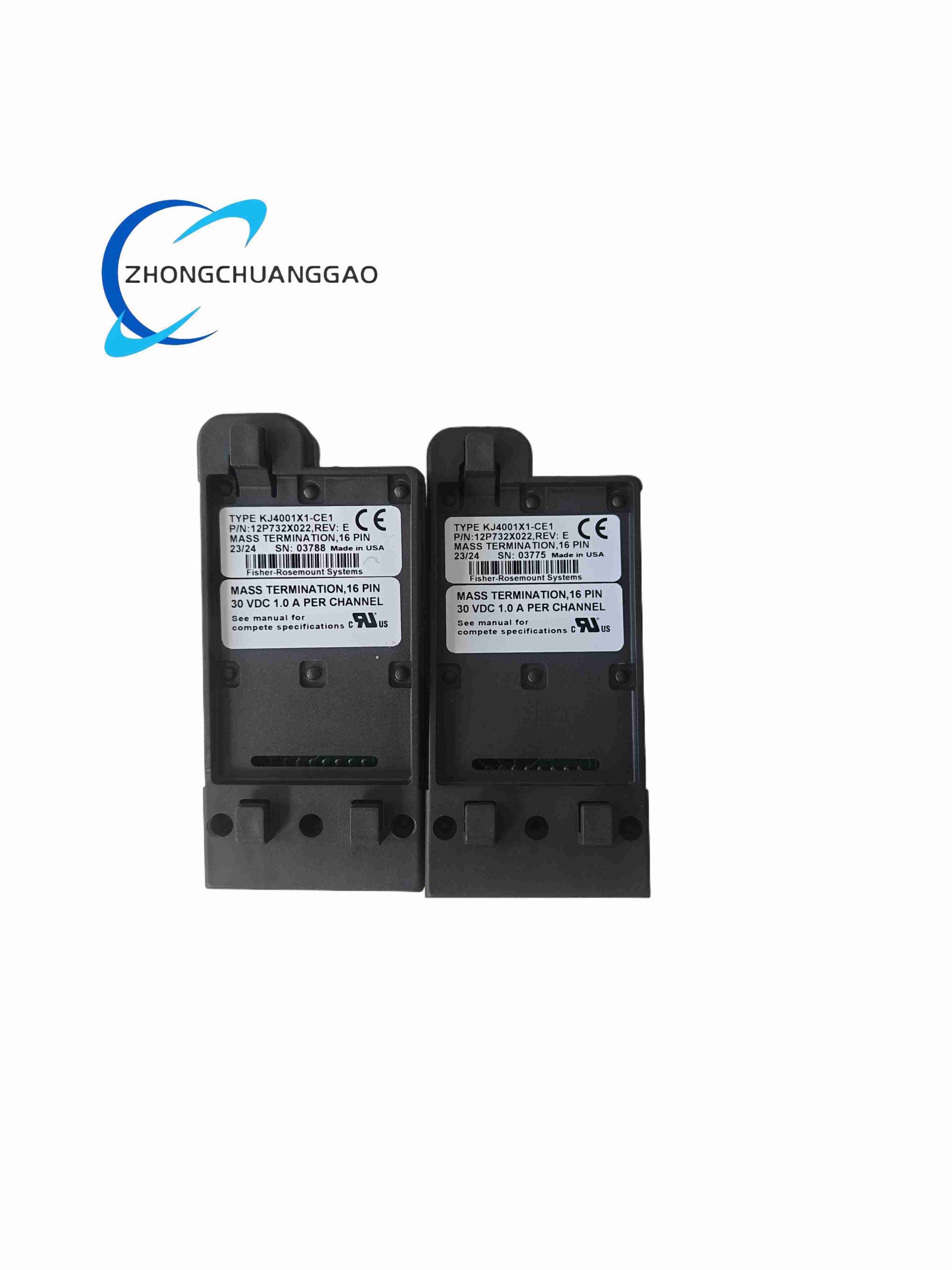 EMERSON KJ4001X1-CE1