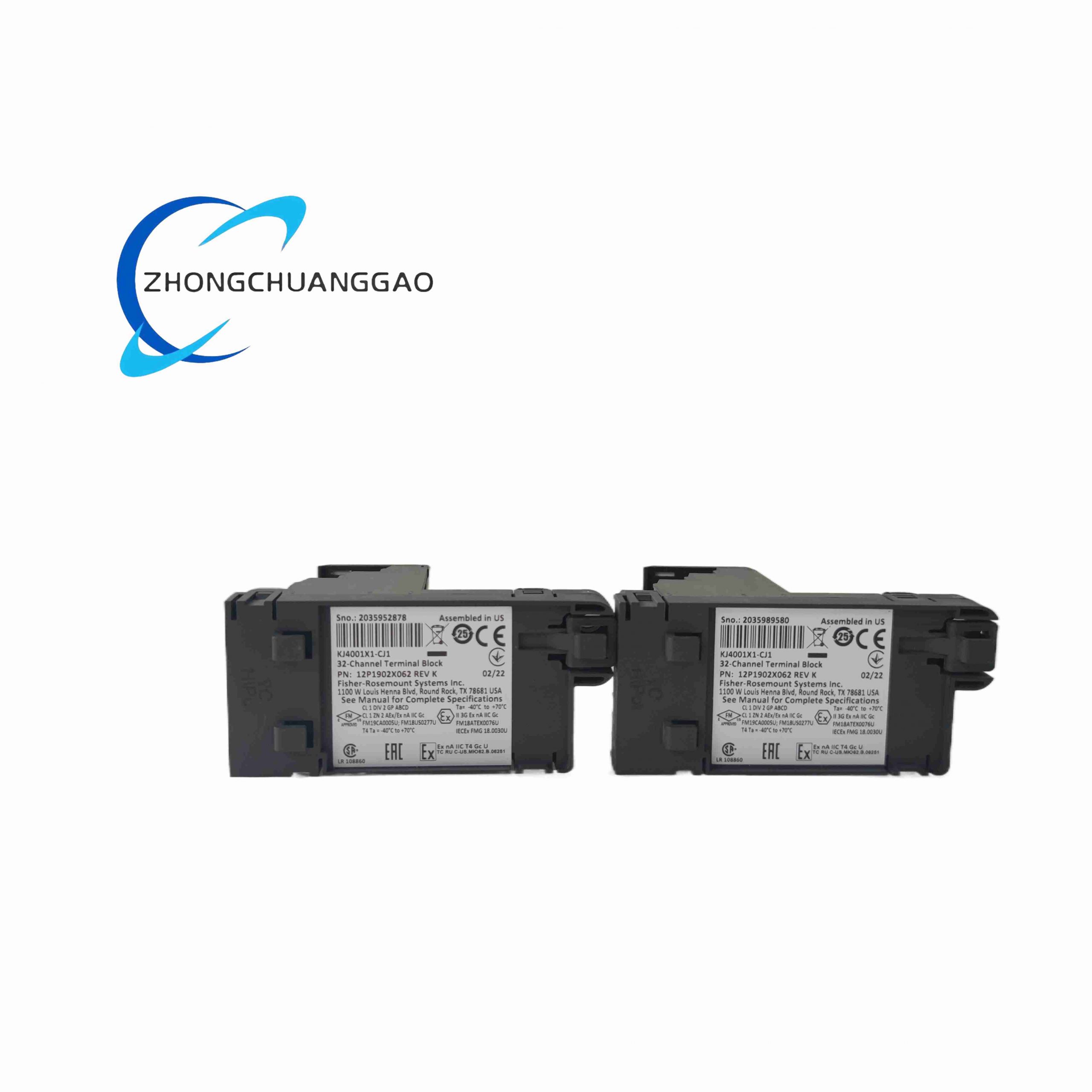 Emerson KJ4001X1-CJ1 - Image 2