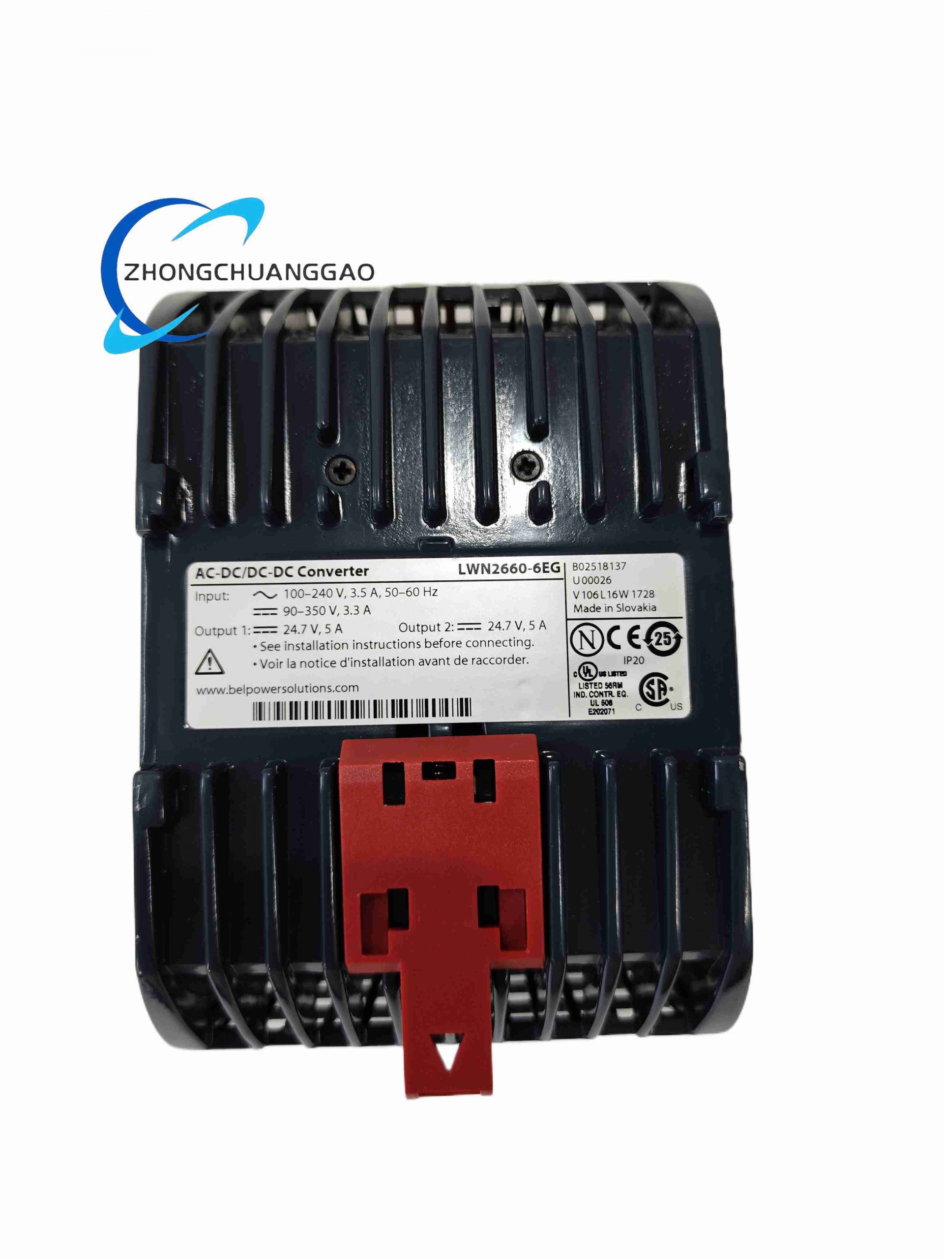 ABB LWN2660-6EG 3BHL000986P7002 - Image 2