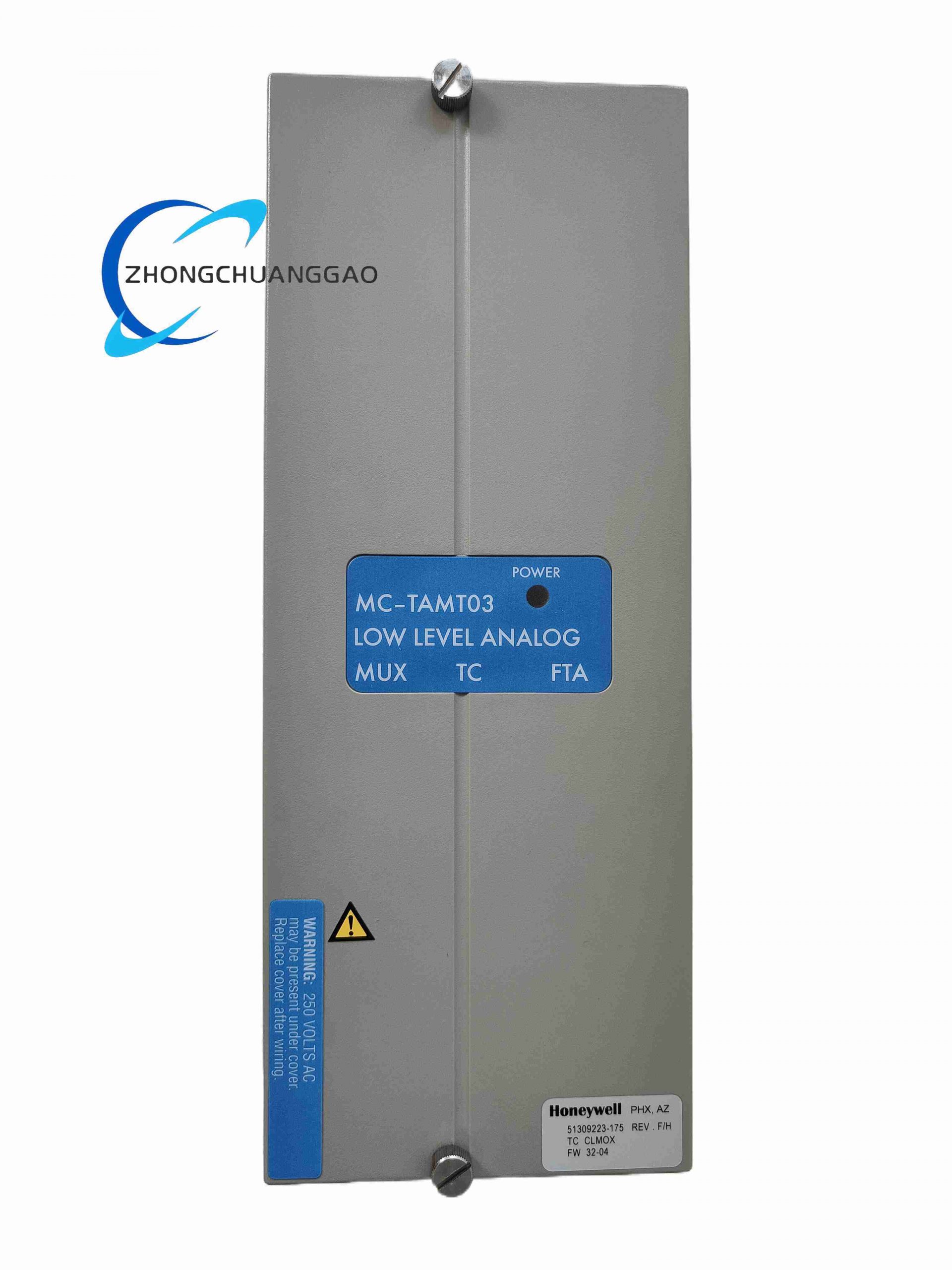Honeywell MC-TAMT03 51309223-175