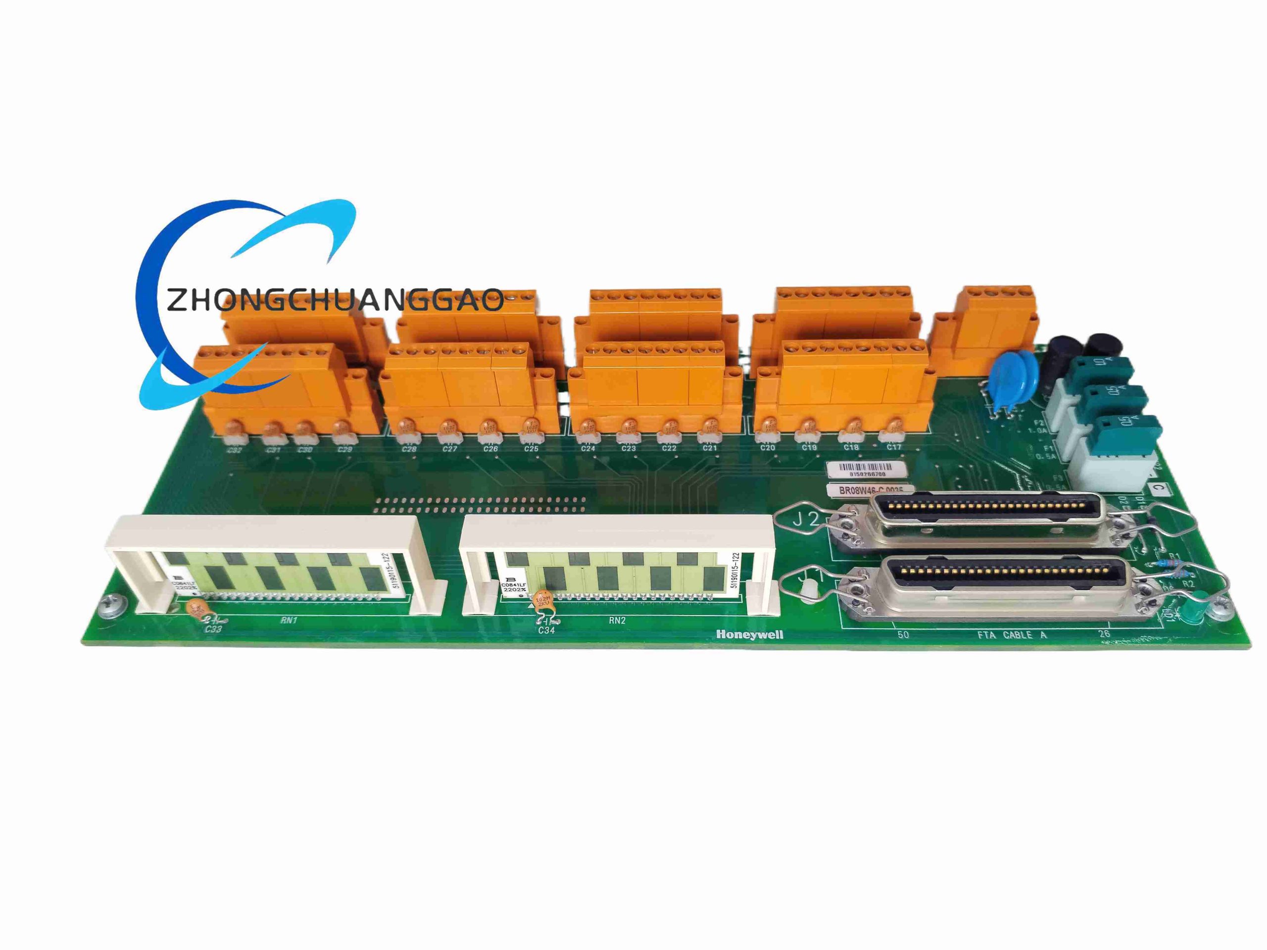 Honeywell MC-TDOD14 51309153-175