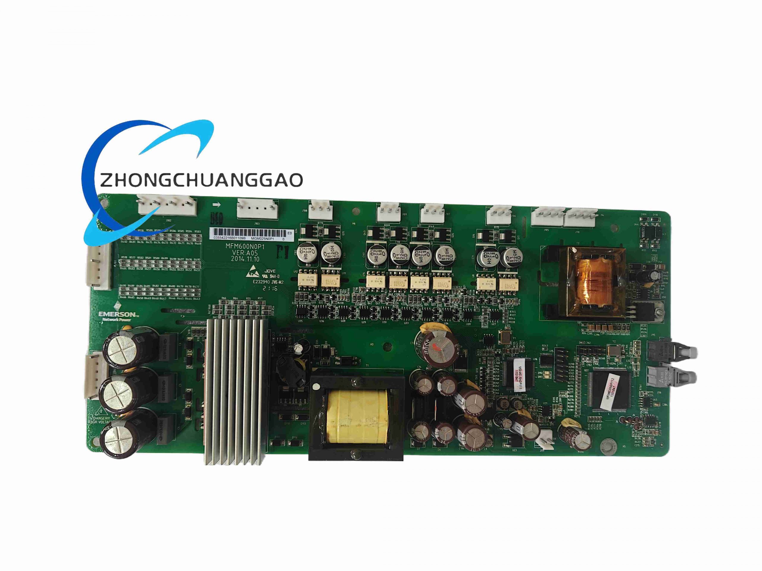 Emerson MFM600N0P1