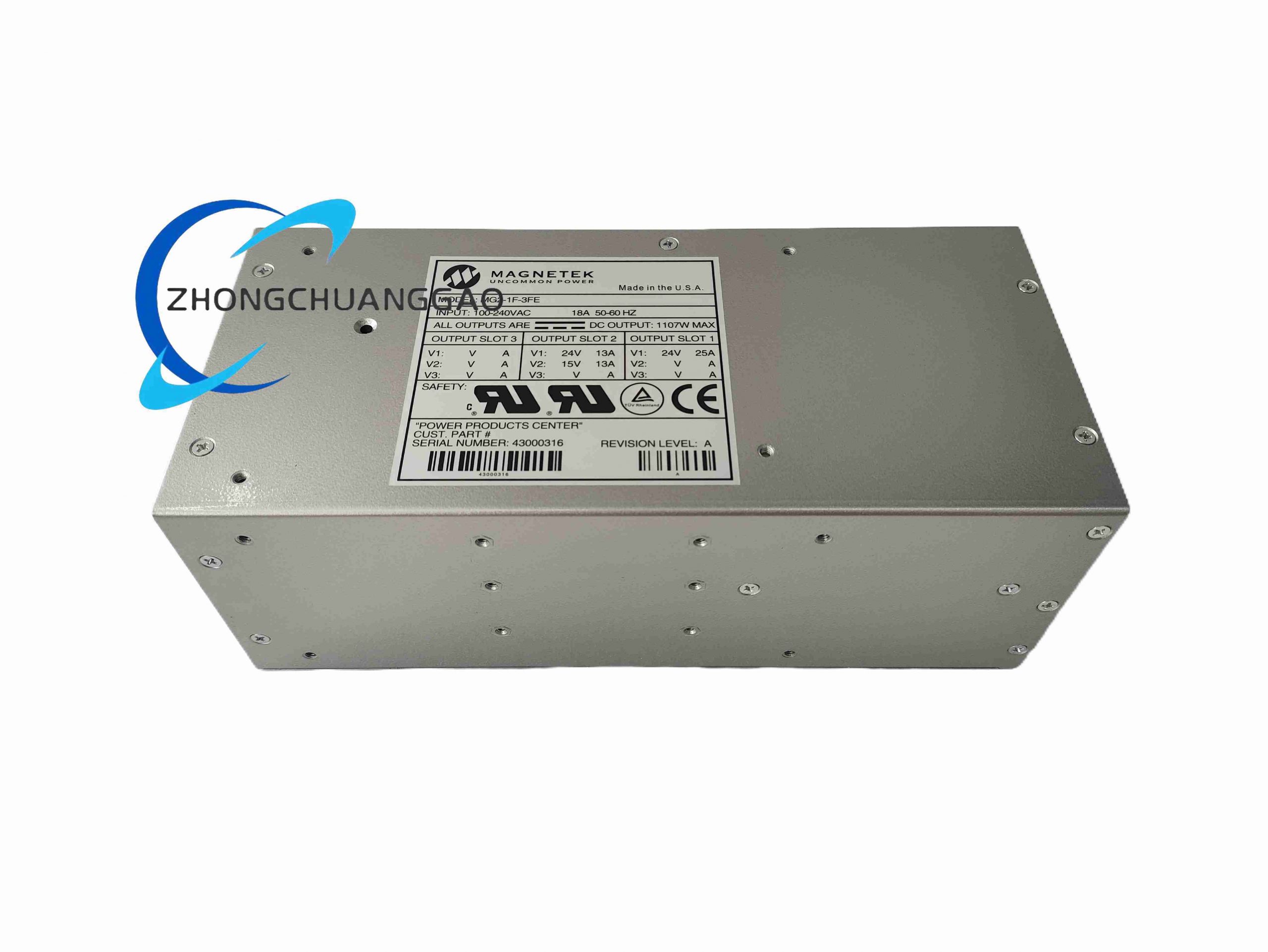 MAGNETEK MG2-1F-3FE - Image 2
