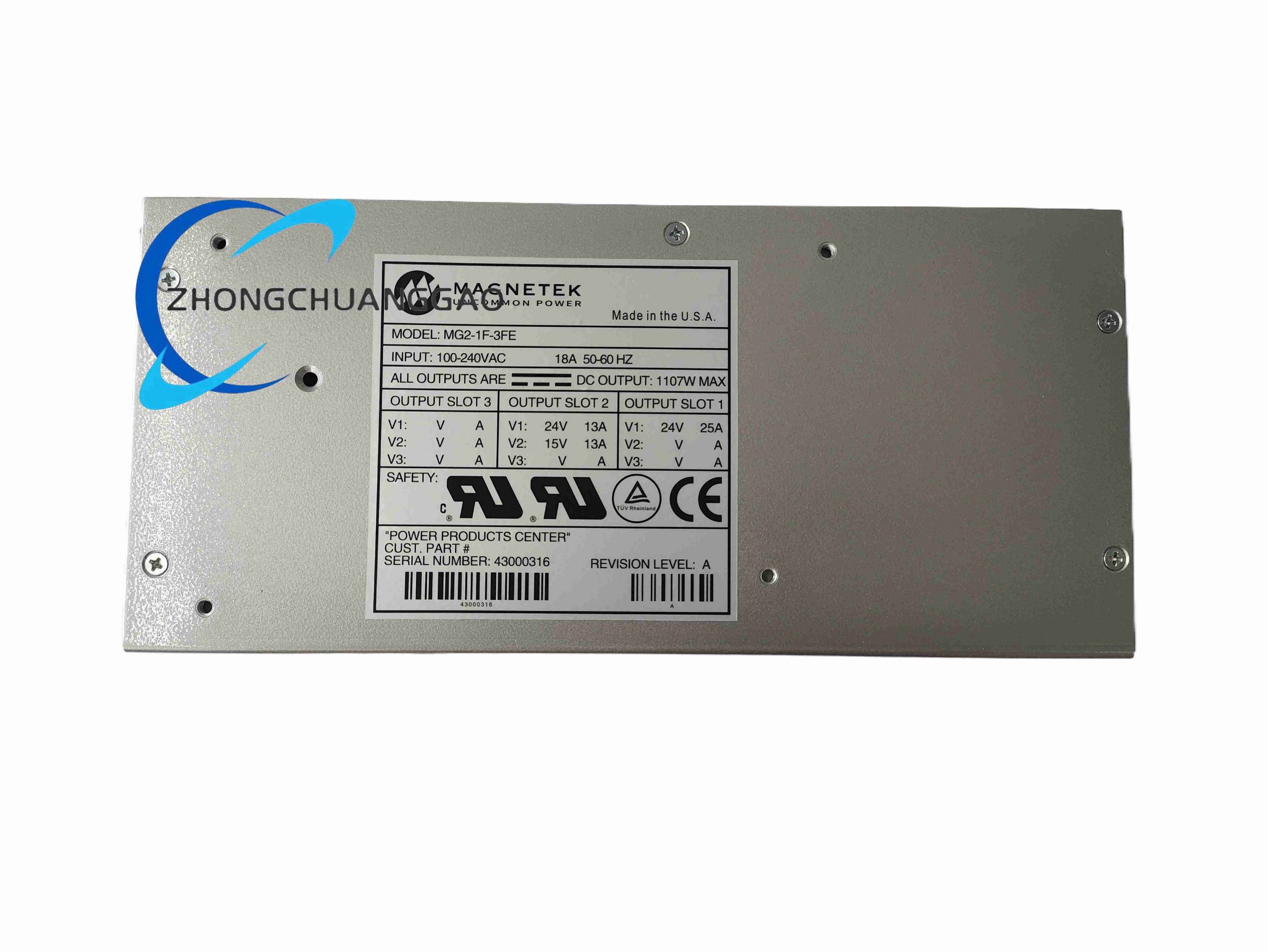 MAGNETEK MG2-1F-3FE