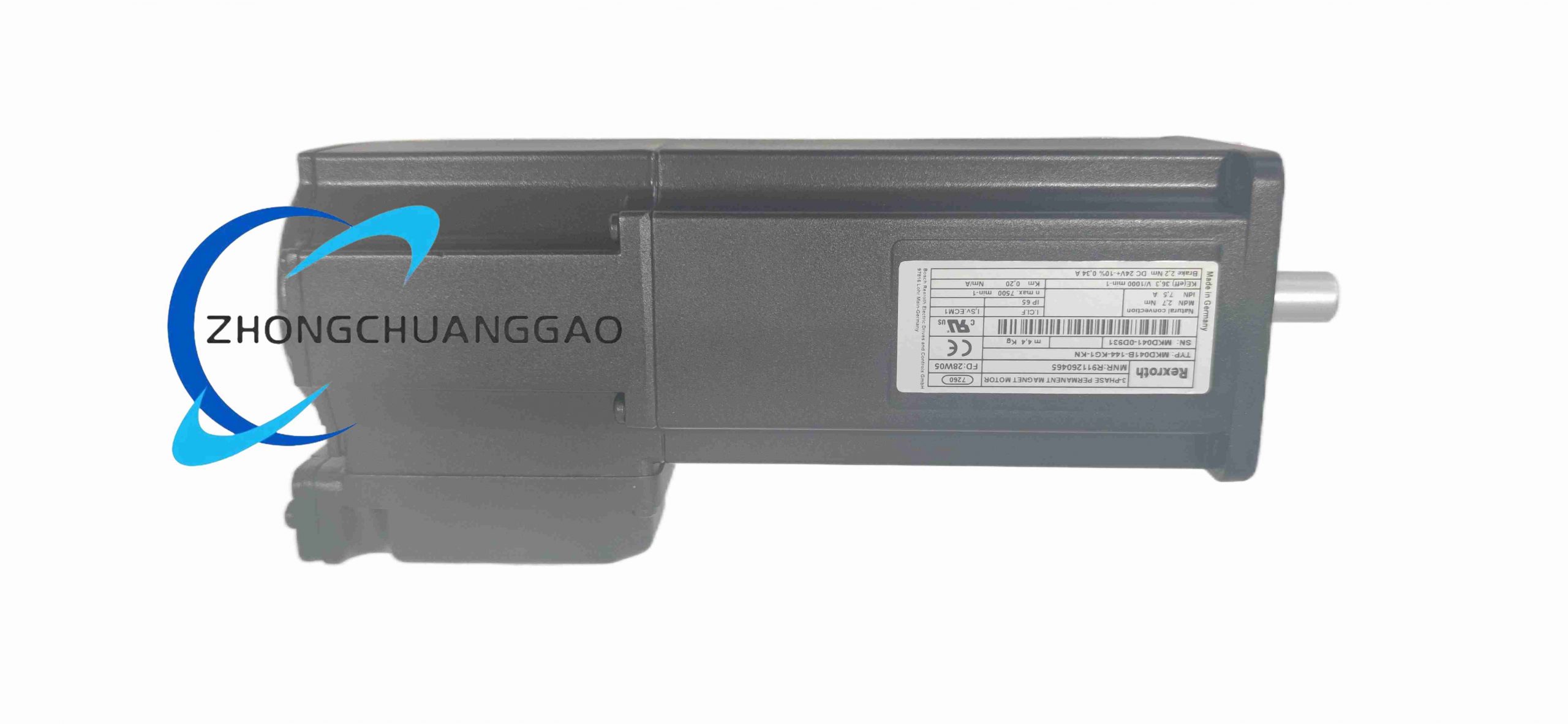 Rexroth MKD041B-144-KG1-KN