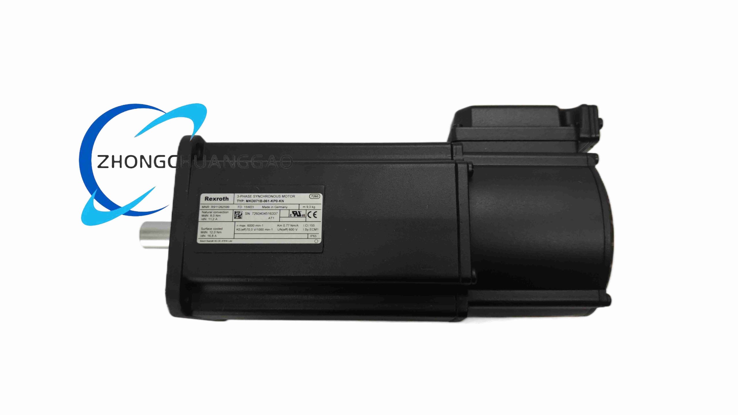 Rexroth MKD071B-061-KP0-KN