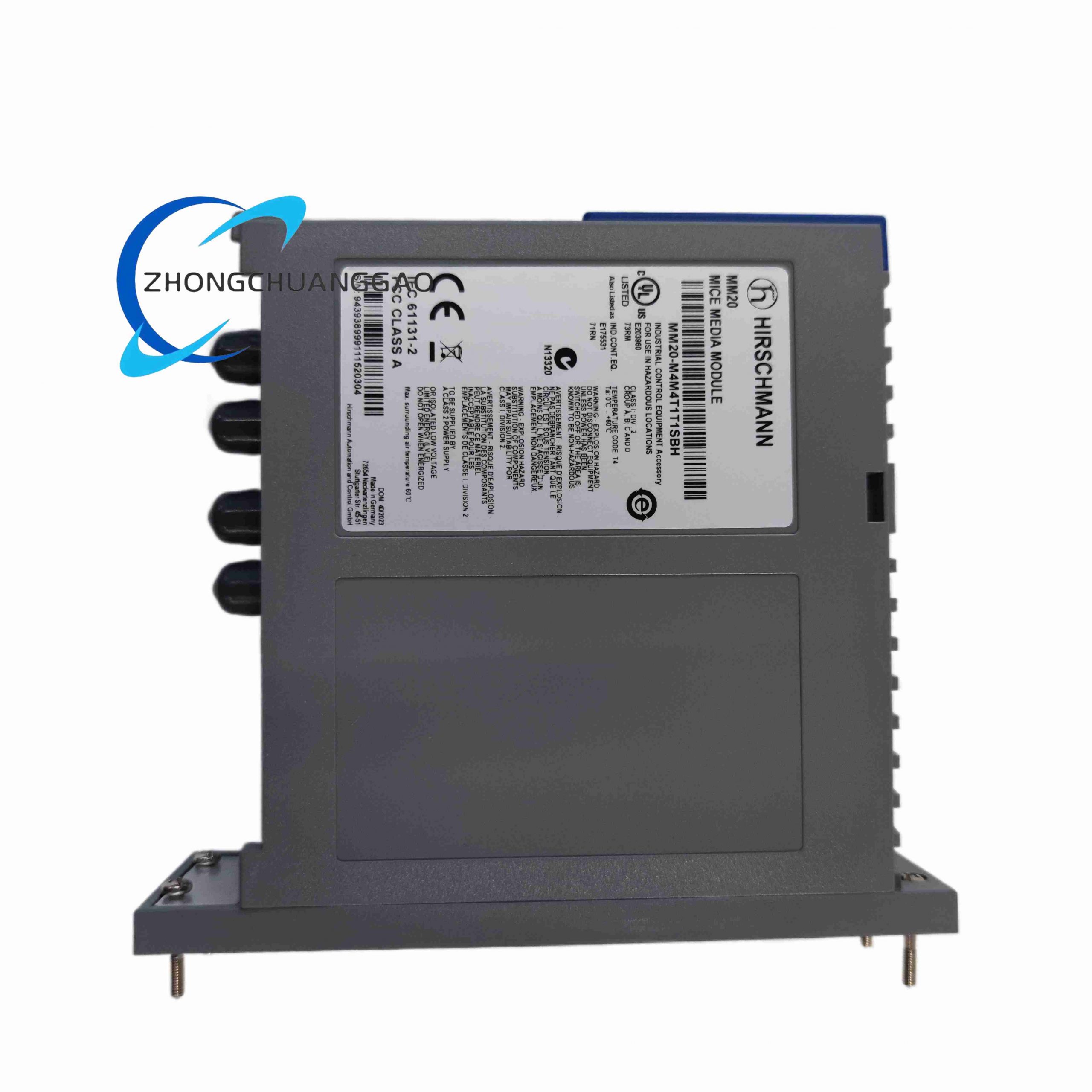 Hirschmann MM20-M4M4T1T1SBH - Image 3