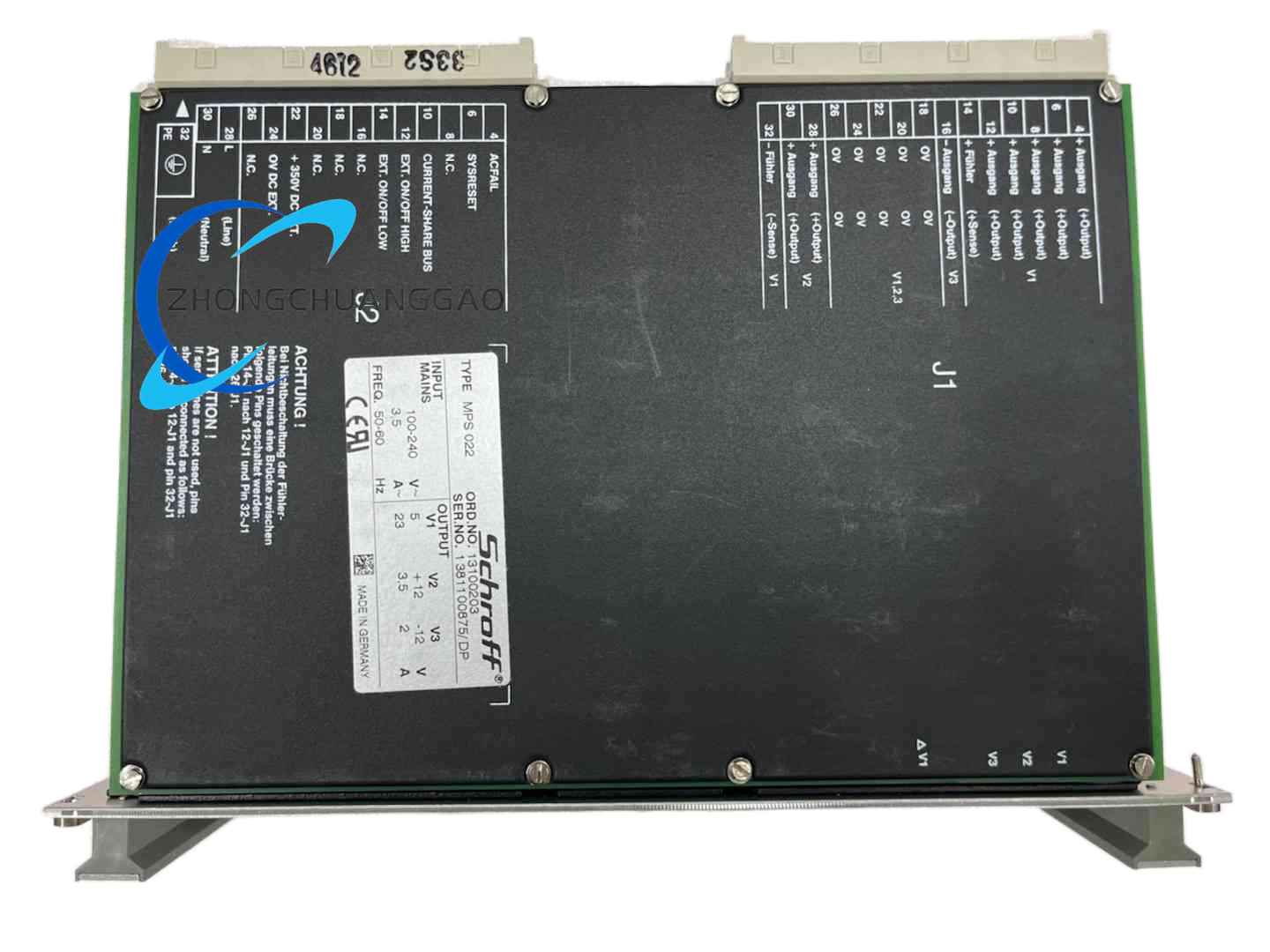 SCHROFF MPS022 13100-203