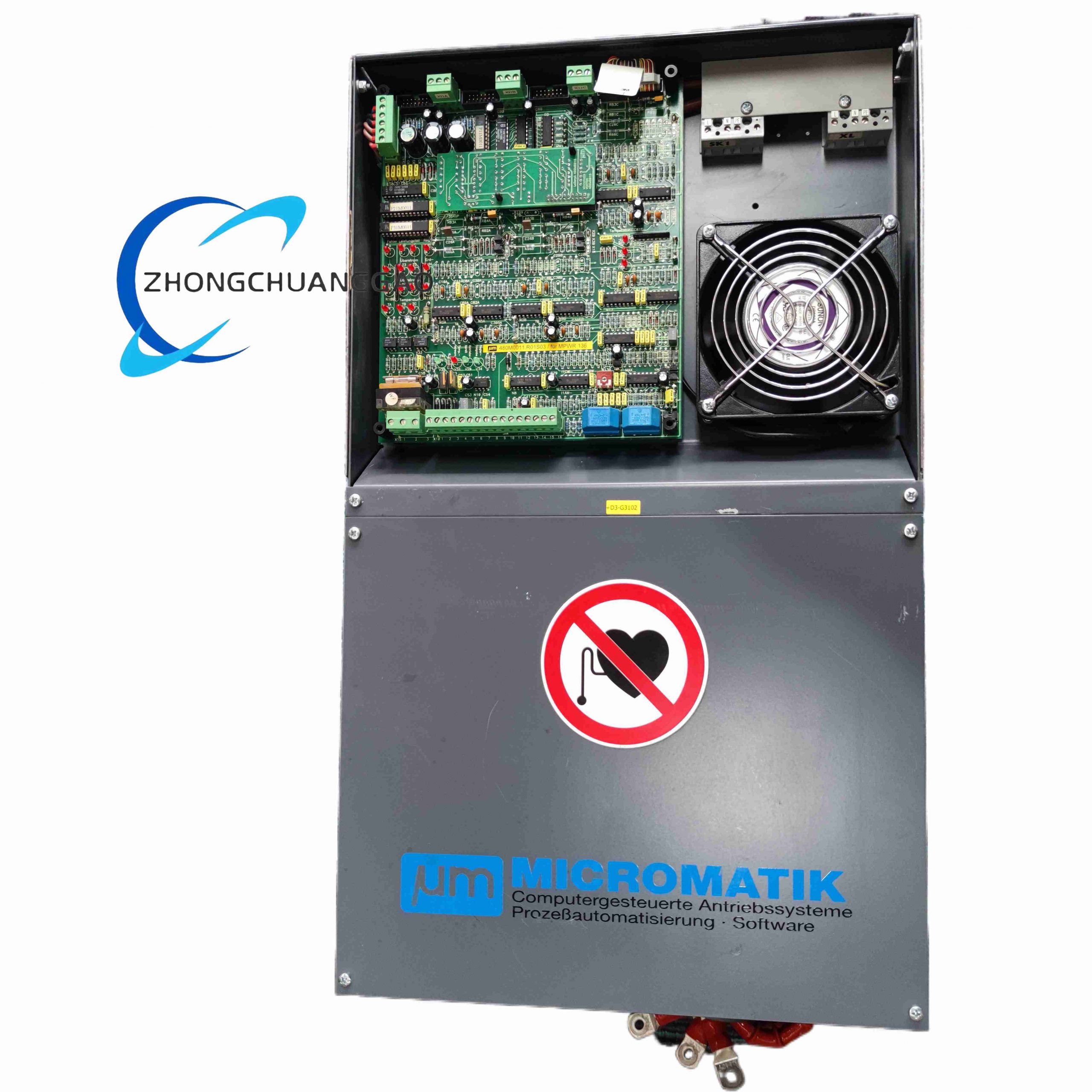 Micromatik MPWR-136