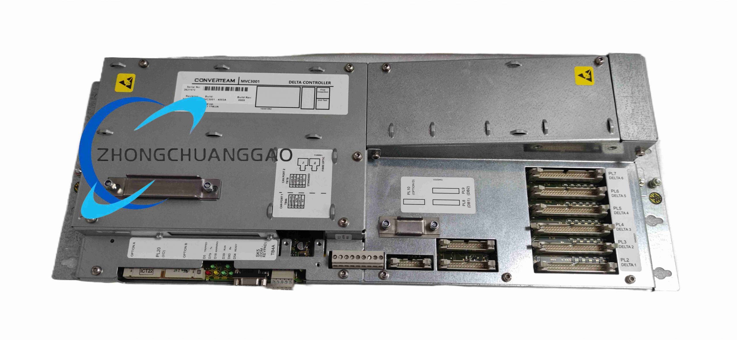 Converteam MVC3001-4003A