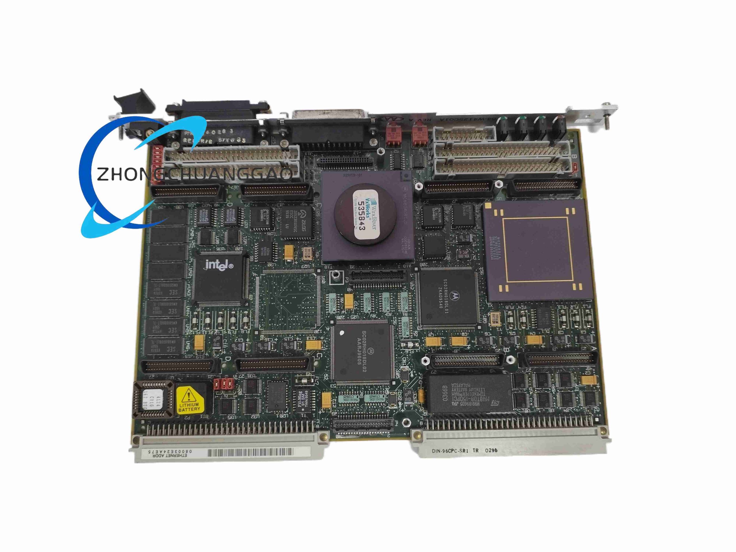 Motorola MVME162-512A