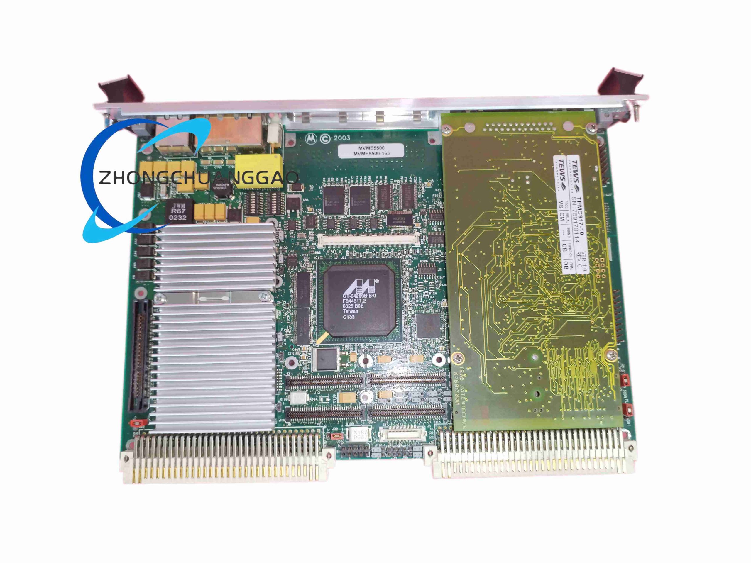 Motorola MVME550-163