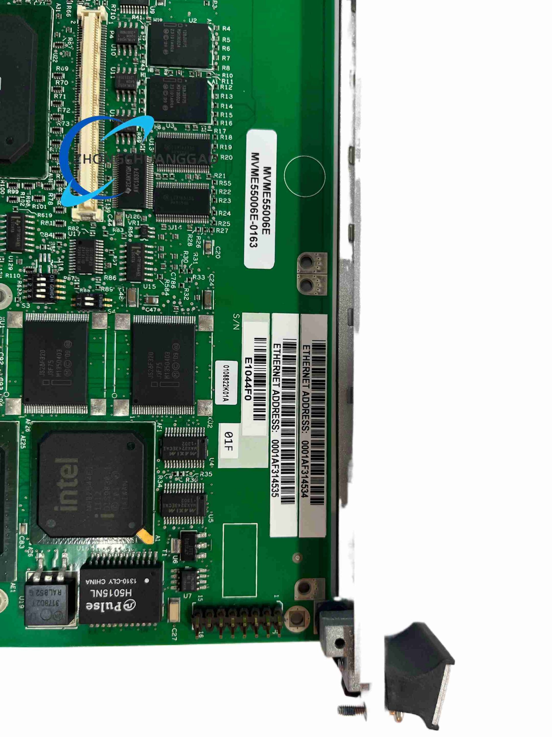 Motorola MVME55006E-0163 - Image 3
