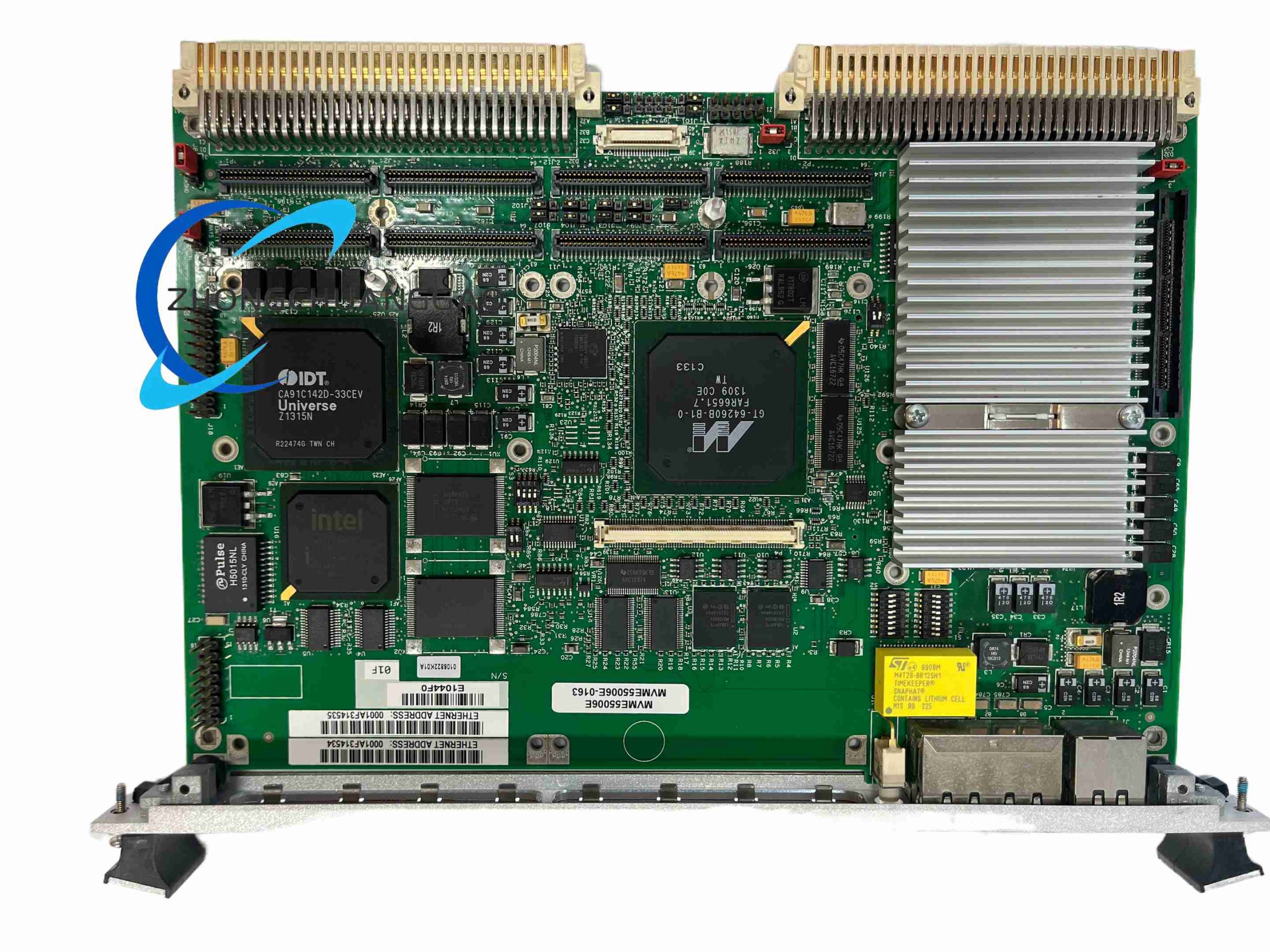 Motorola MVME55006E-0163