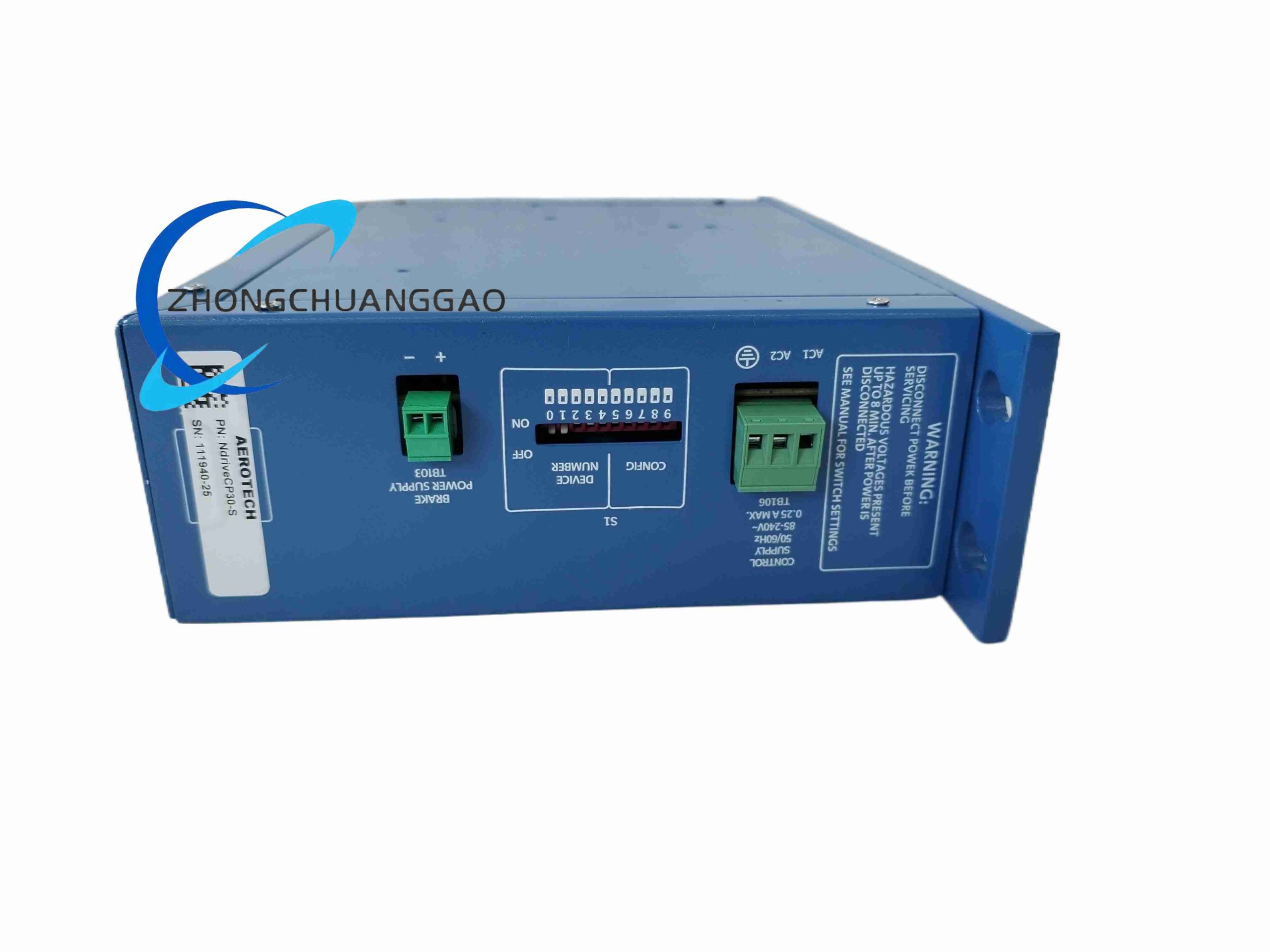AEROTECH NDRIVECP30-S