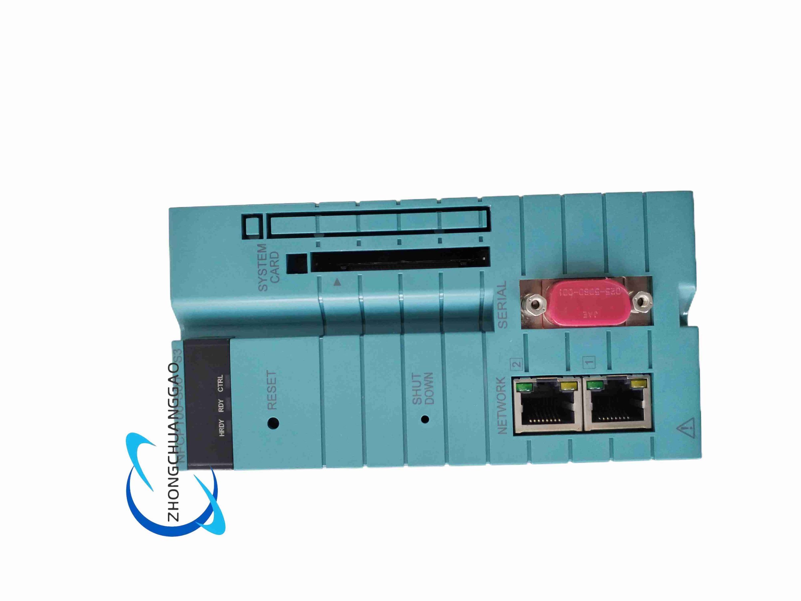 Yokogawa NFCP100-S00 S3