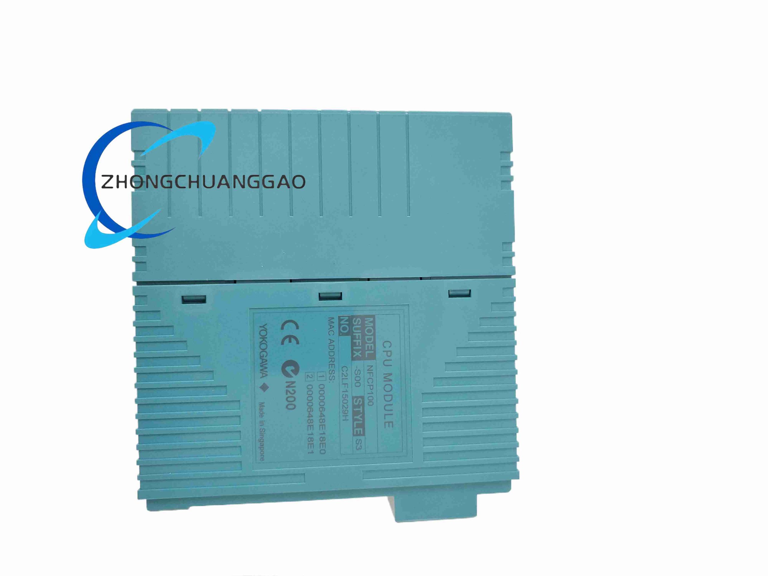 Yokogawa NFCP100-S00 S3 - Image 2