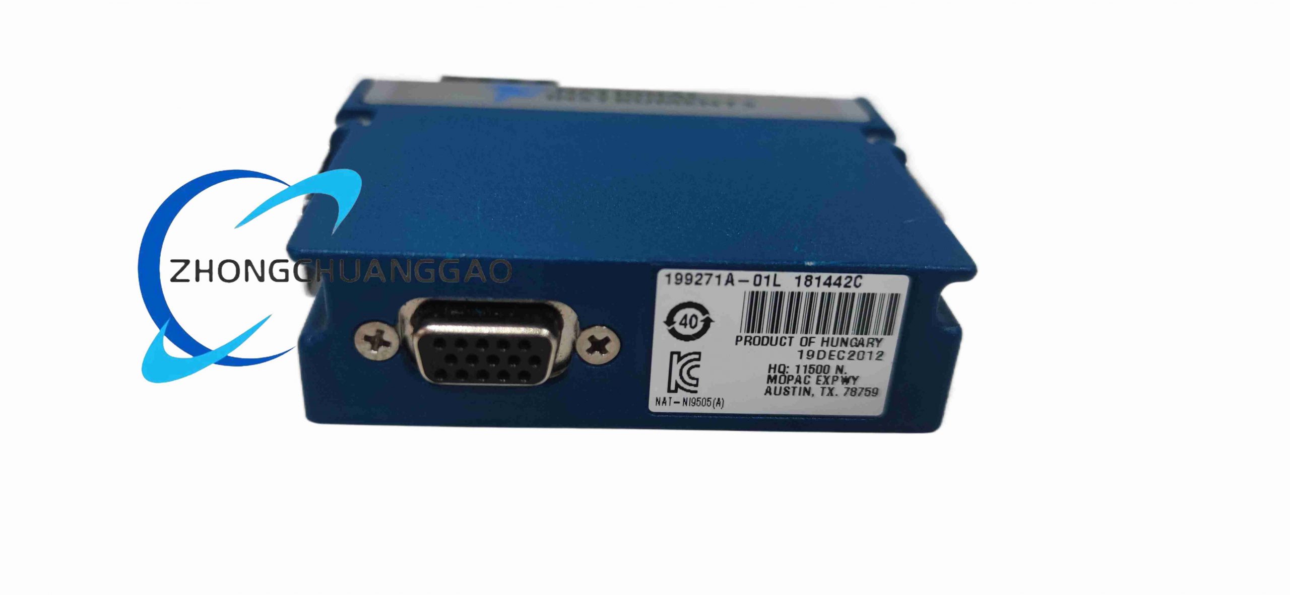 NI-9505