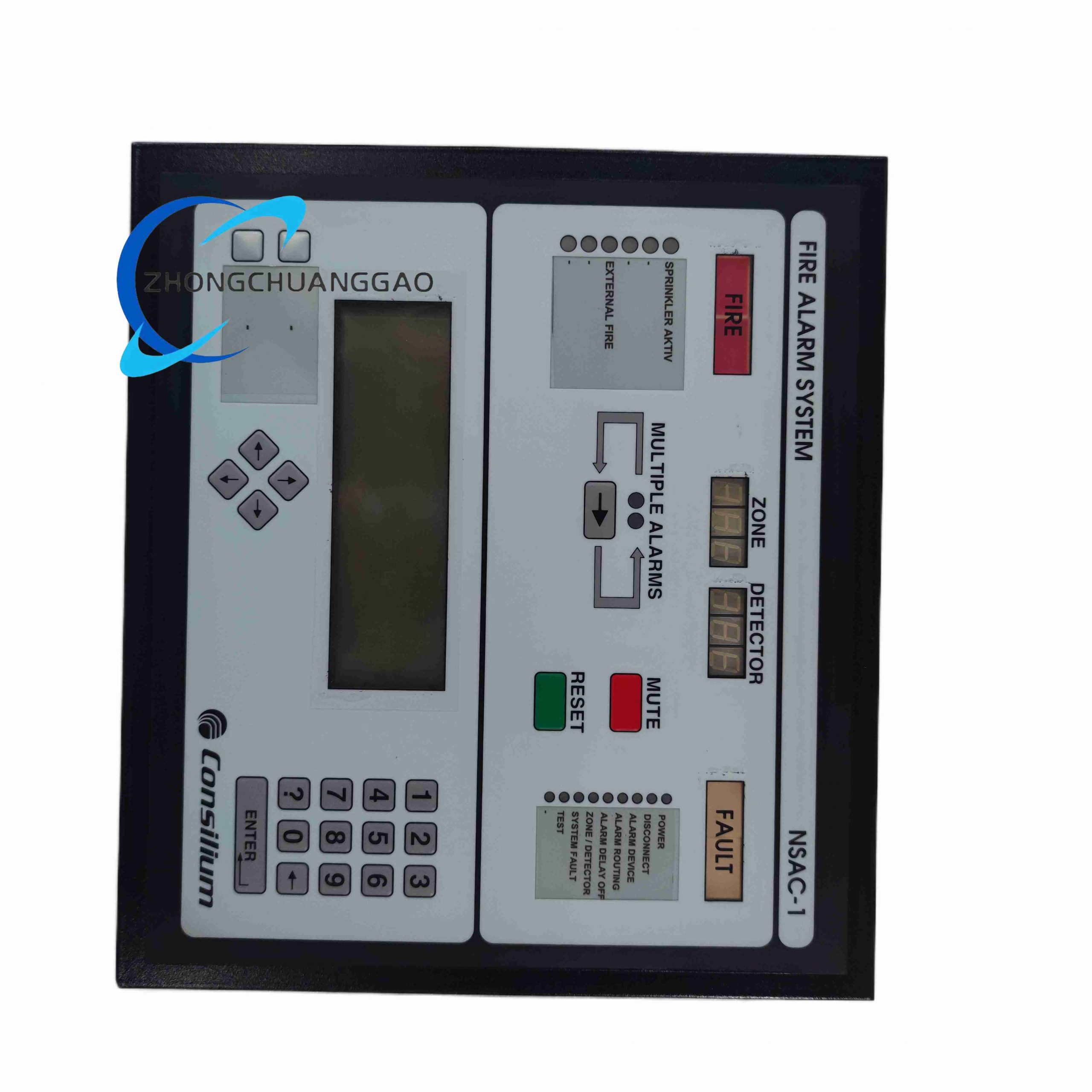 CONSILIUM NSAC-1