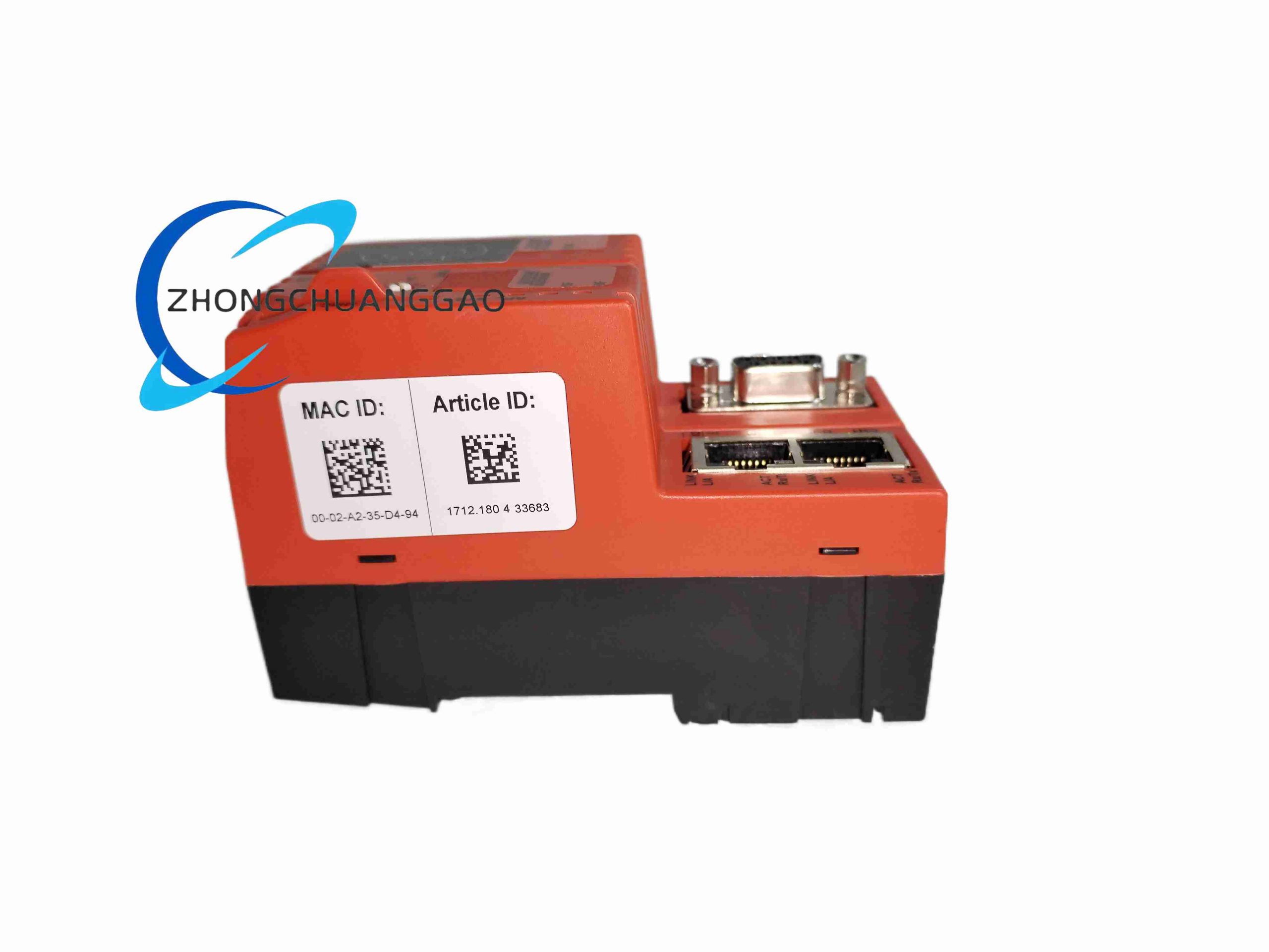 Hilscher NT100-RE-DP