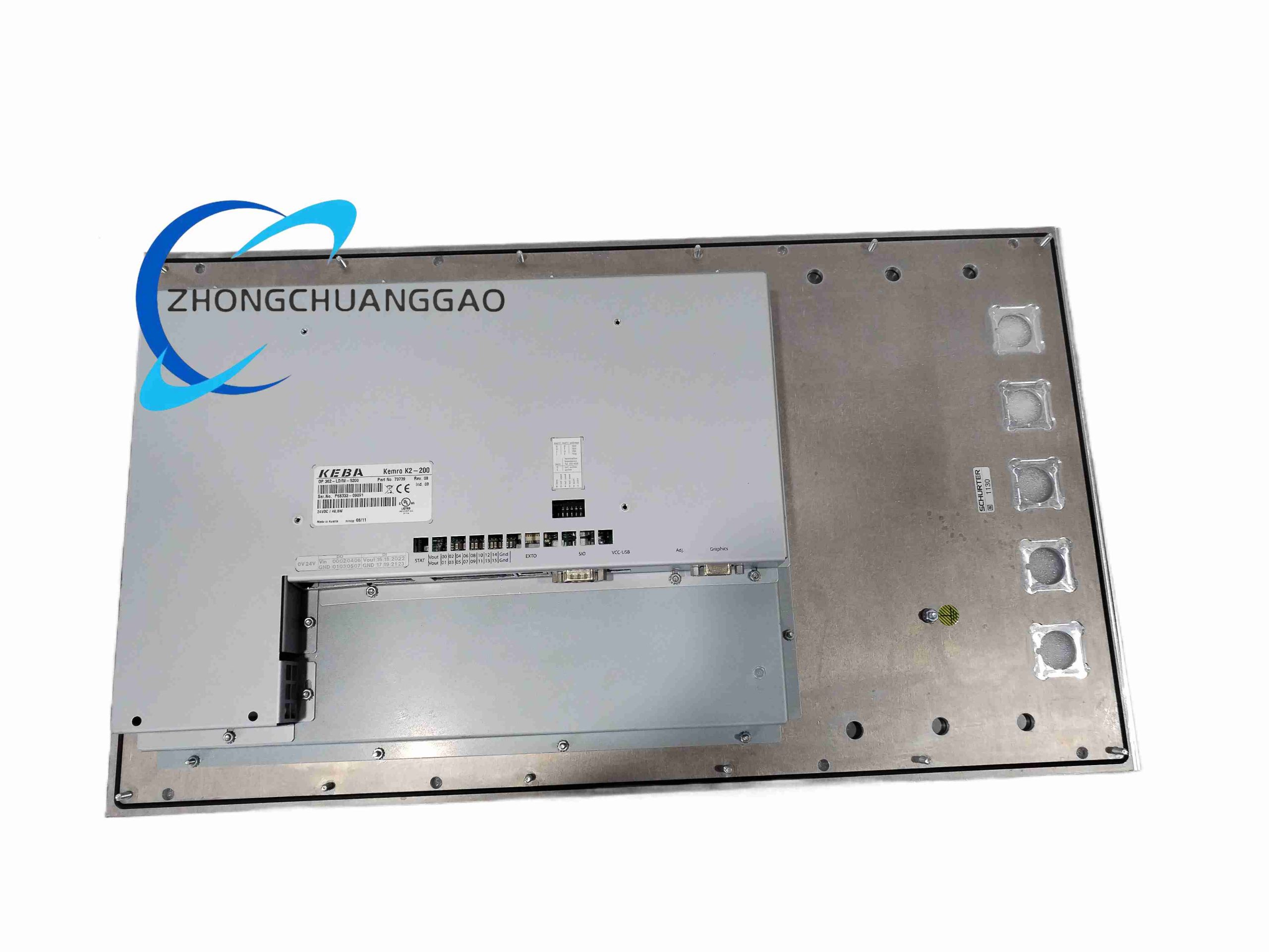 KEBA OP362-LDW-5200 - Image 2