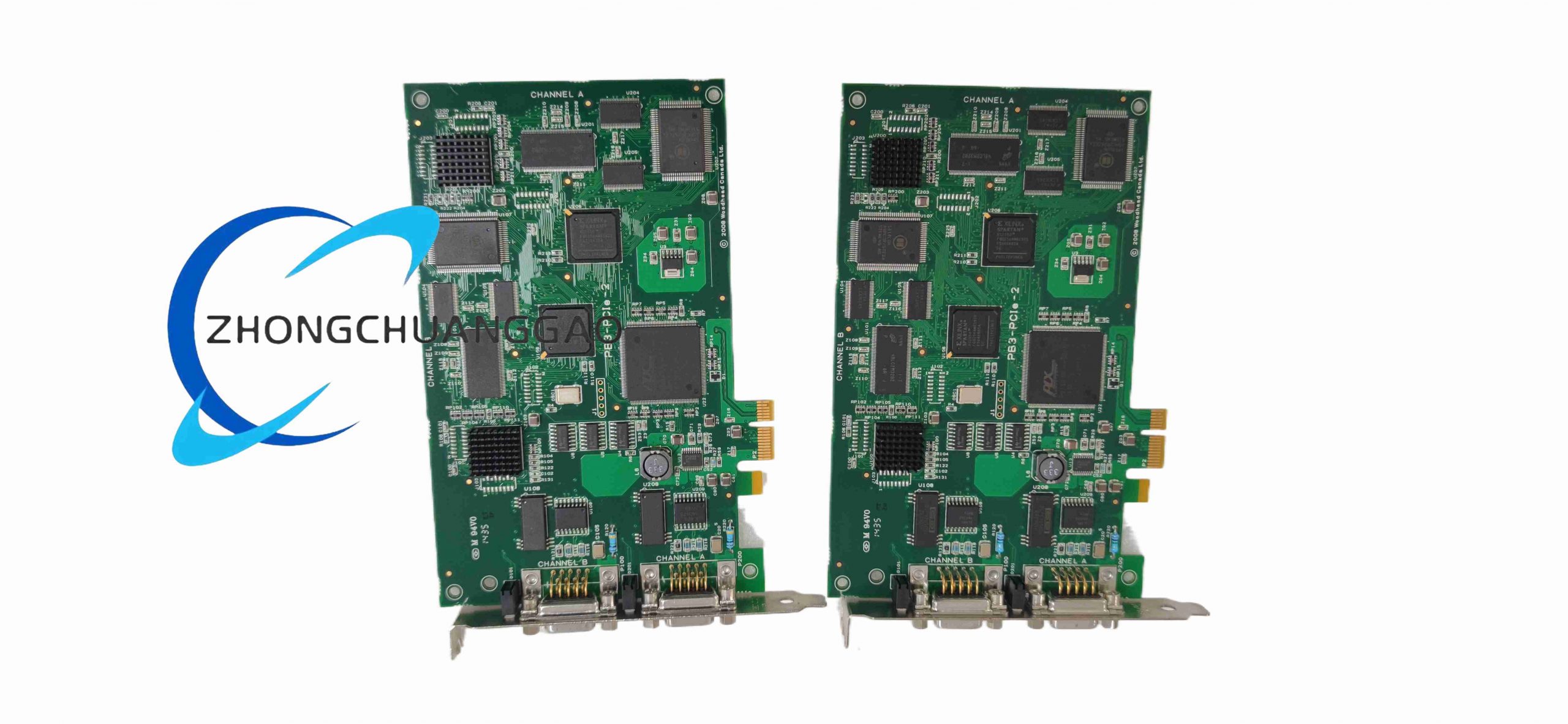 Woodhead PB3-PCIE-2