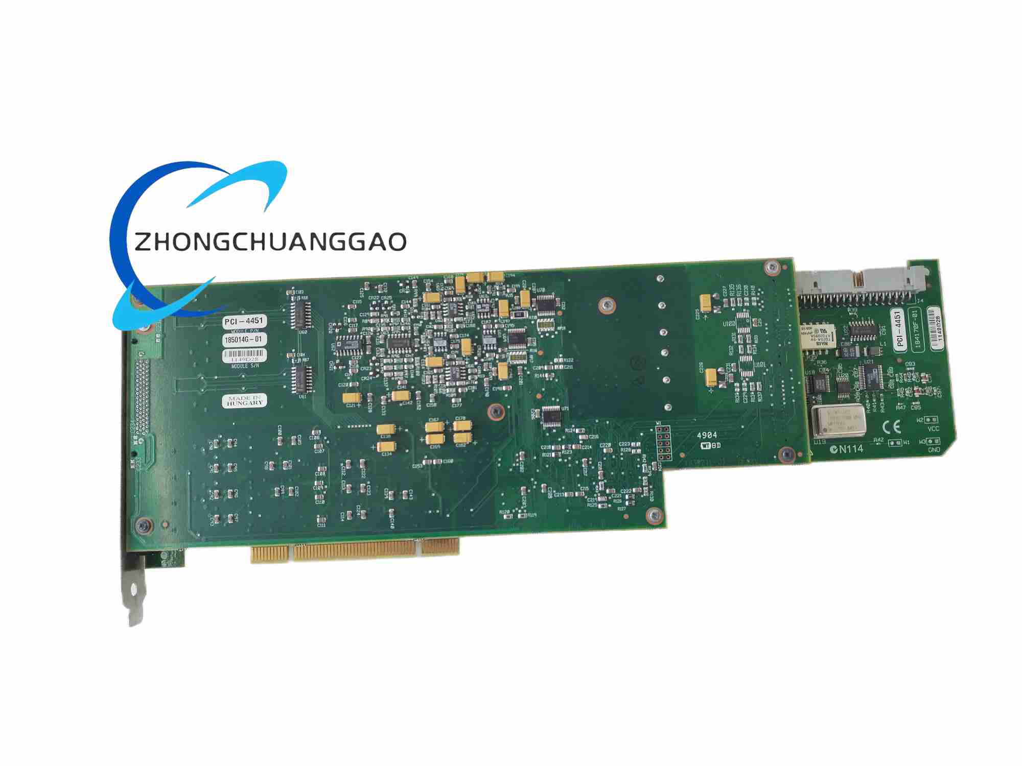 NI PCI-4451