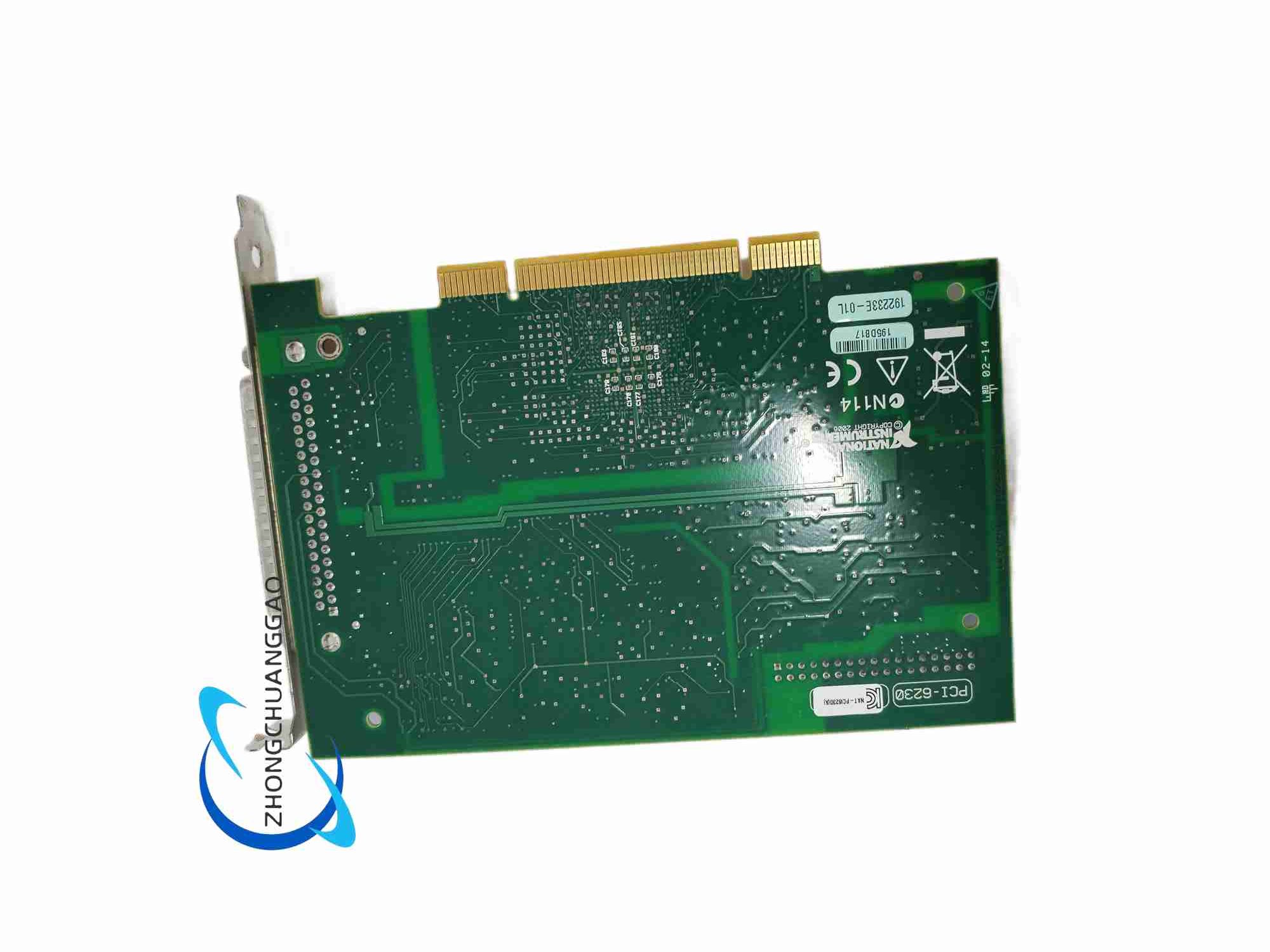 NI PCI-6230 - Image 2