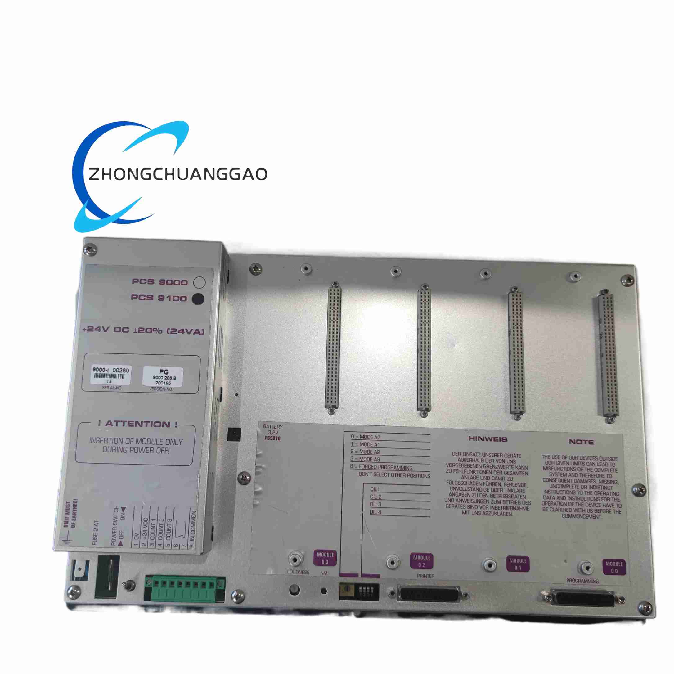 LAUER PCS9100 - Image 2
