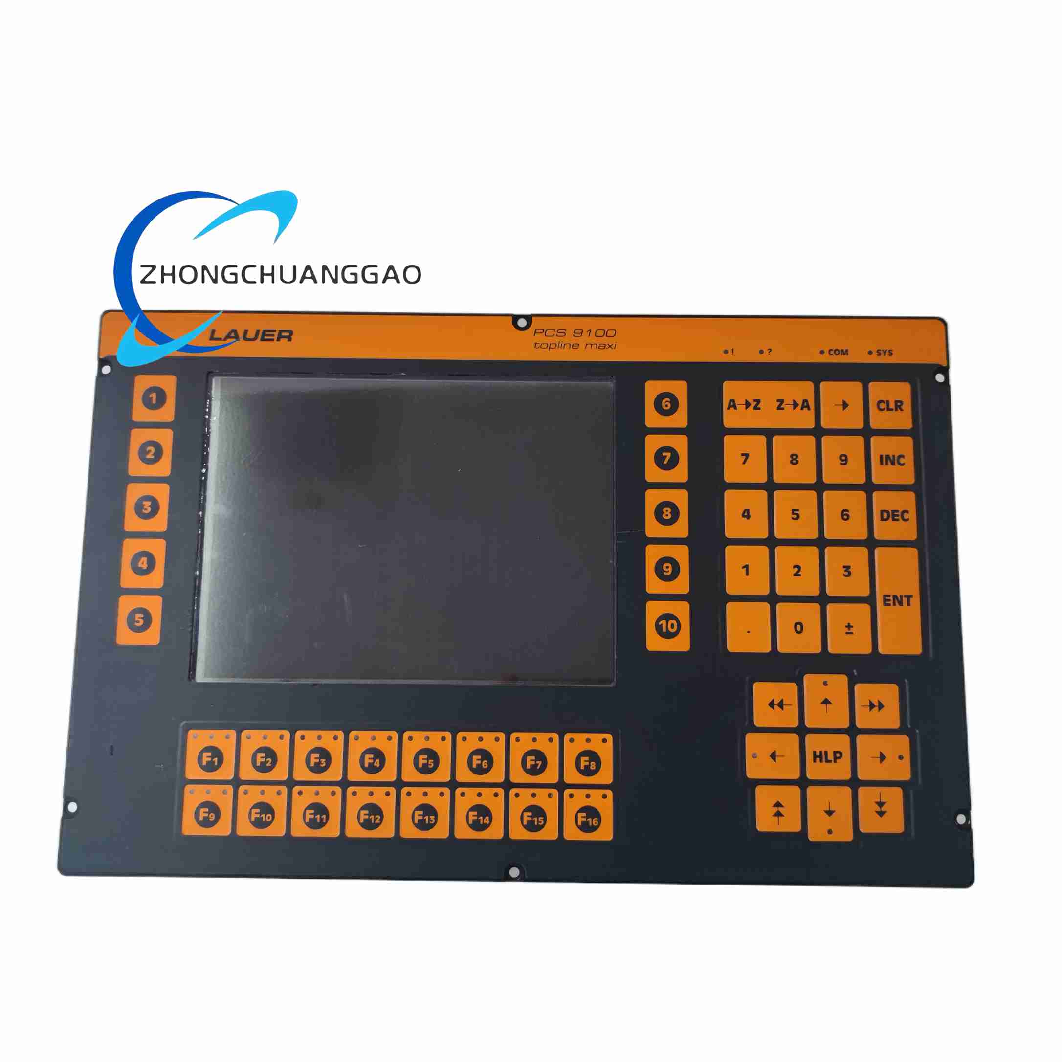 LAUER PCS9100