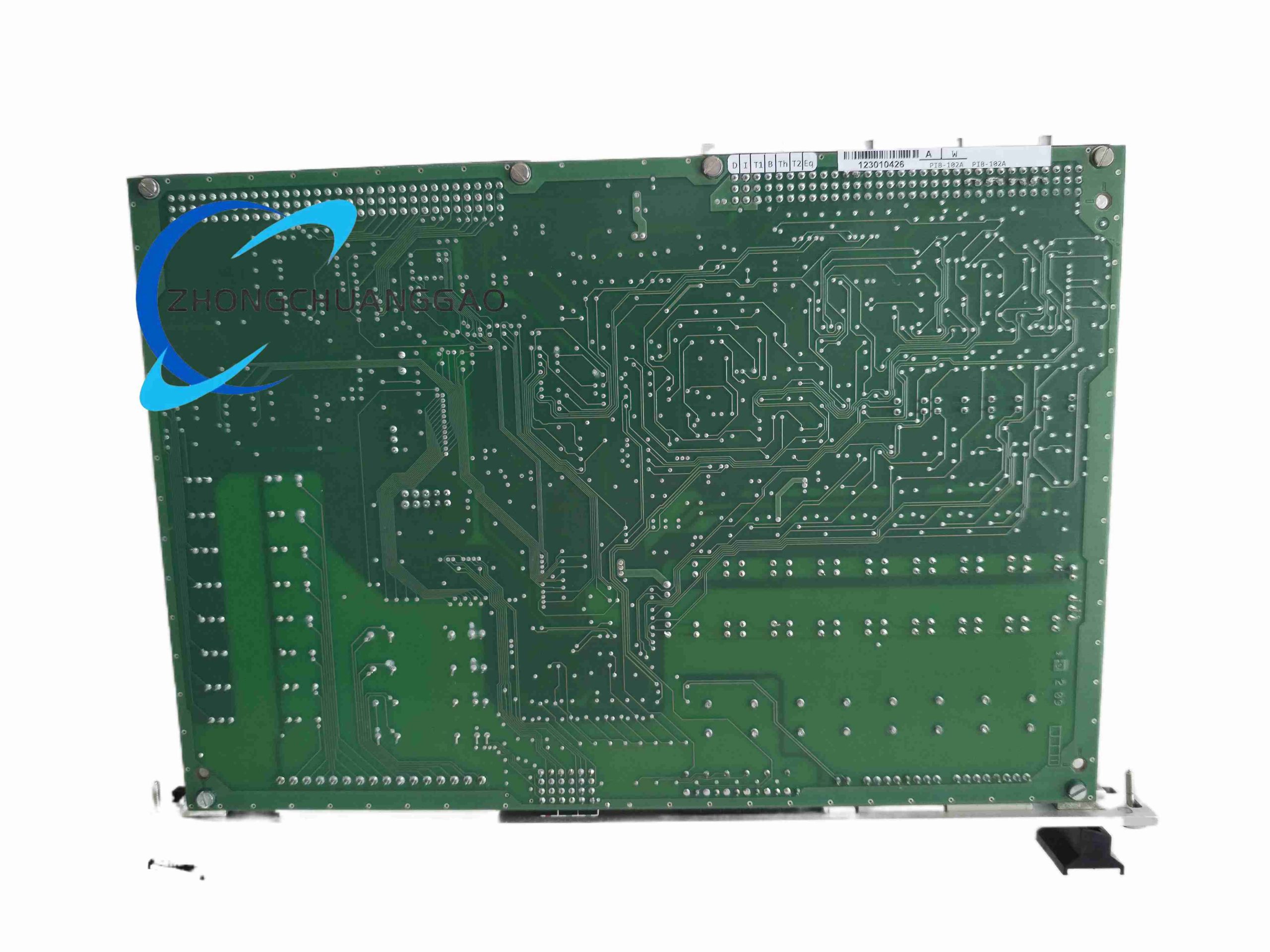 Alstom PIB102A 3BEB0180A - Image 3