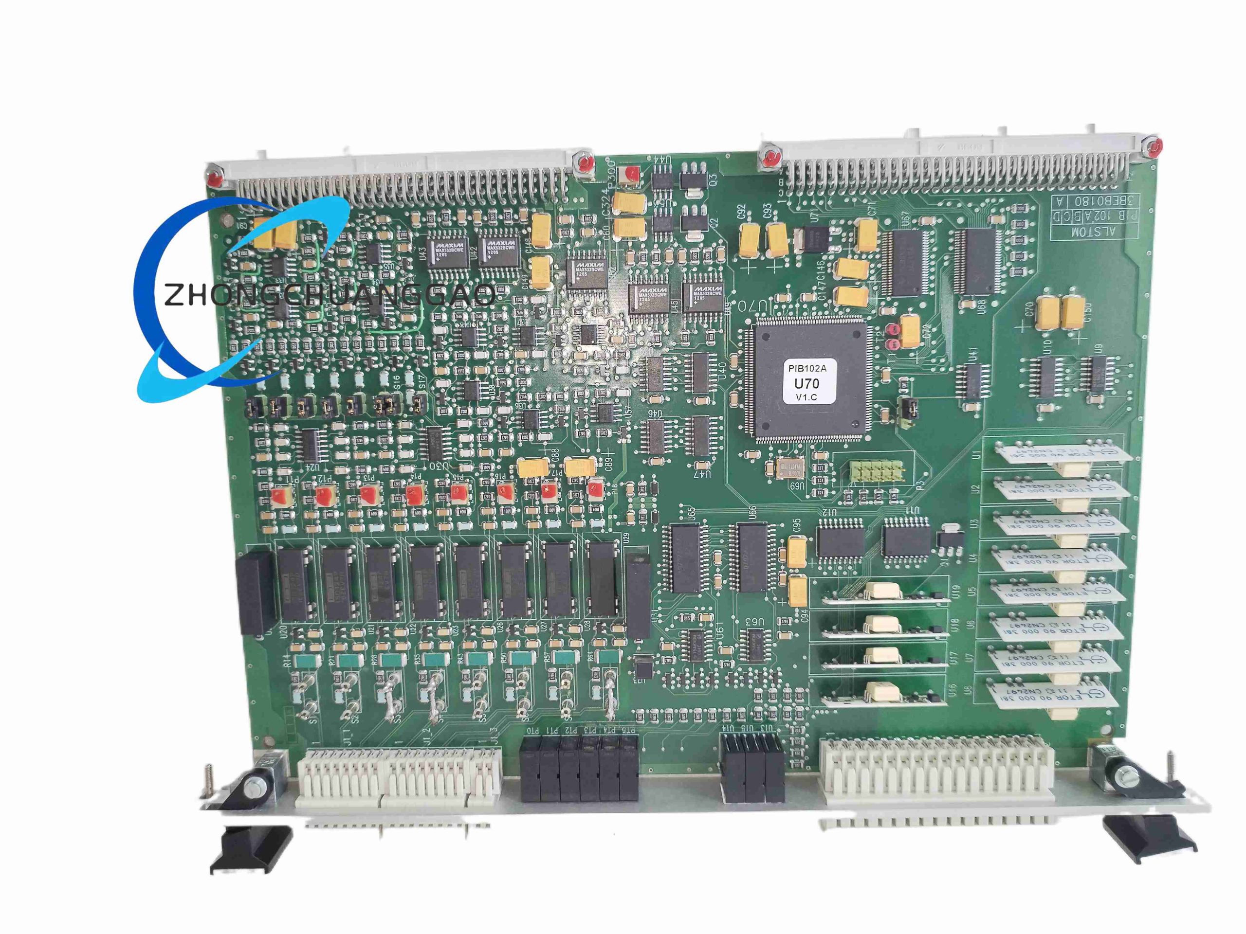 Alstom PIB102A 3BEB0180A - Image 2