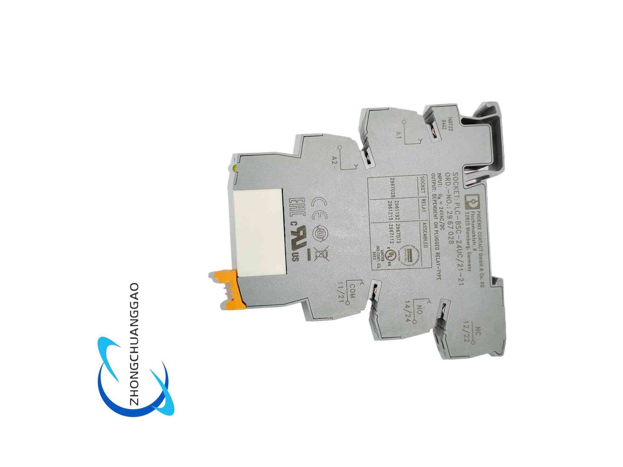 Phoenix Contact PLC-RSC-24UC