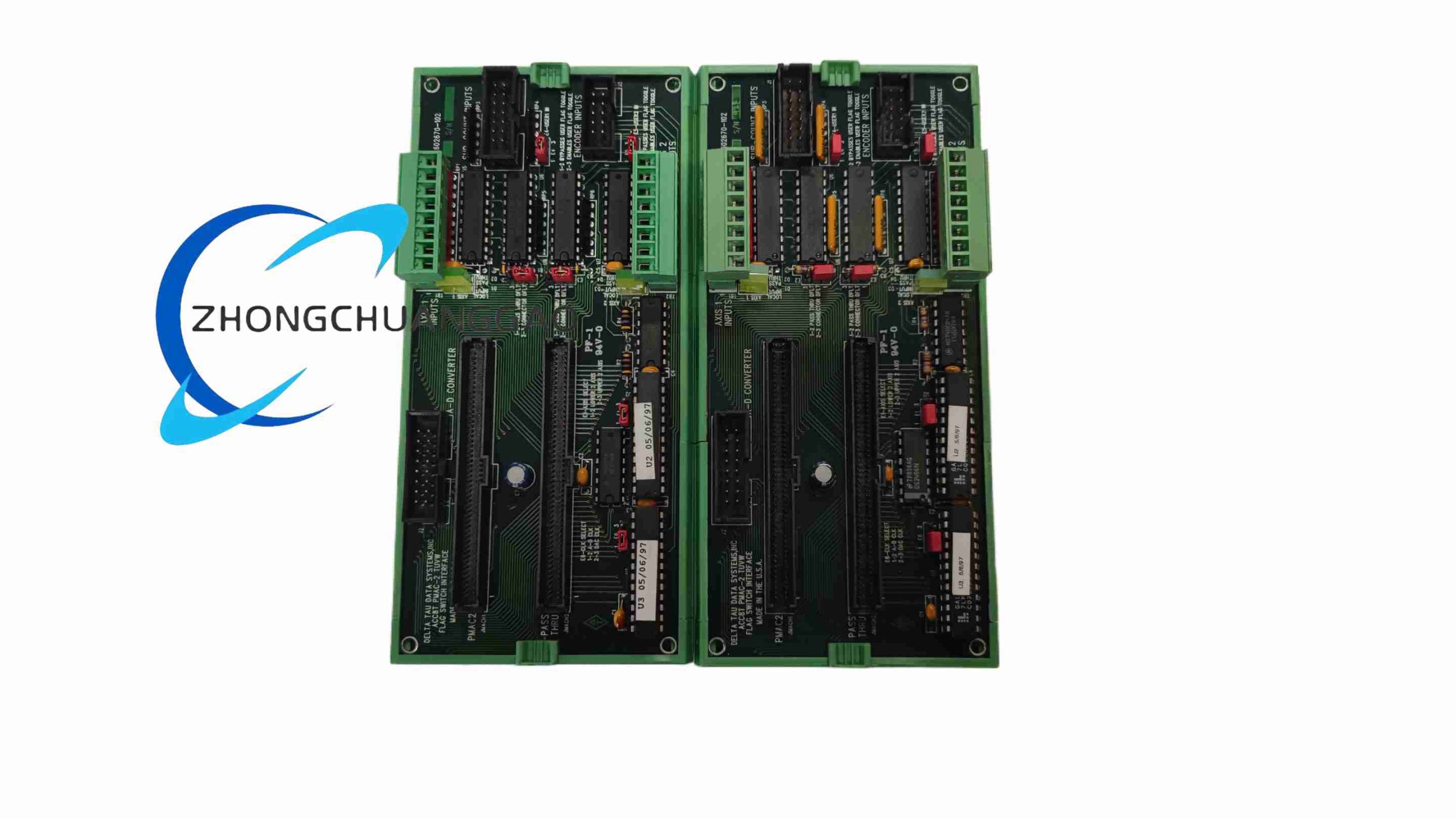 DELTA TAU PMAC-2ACC8T