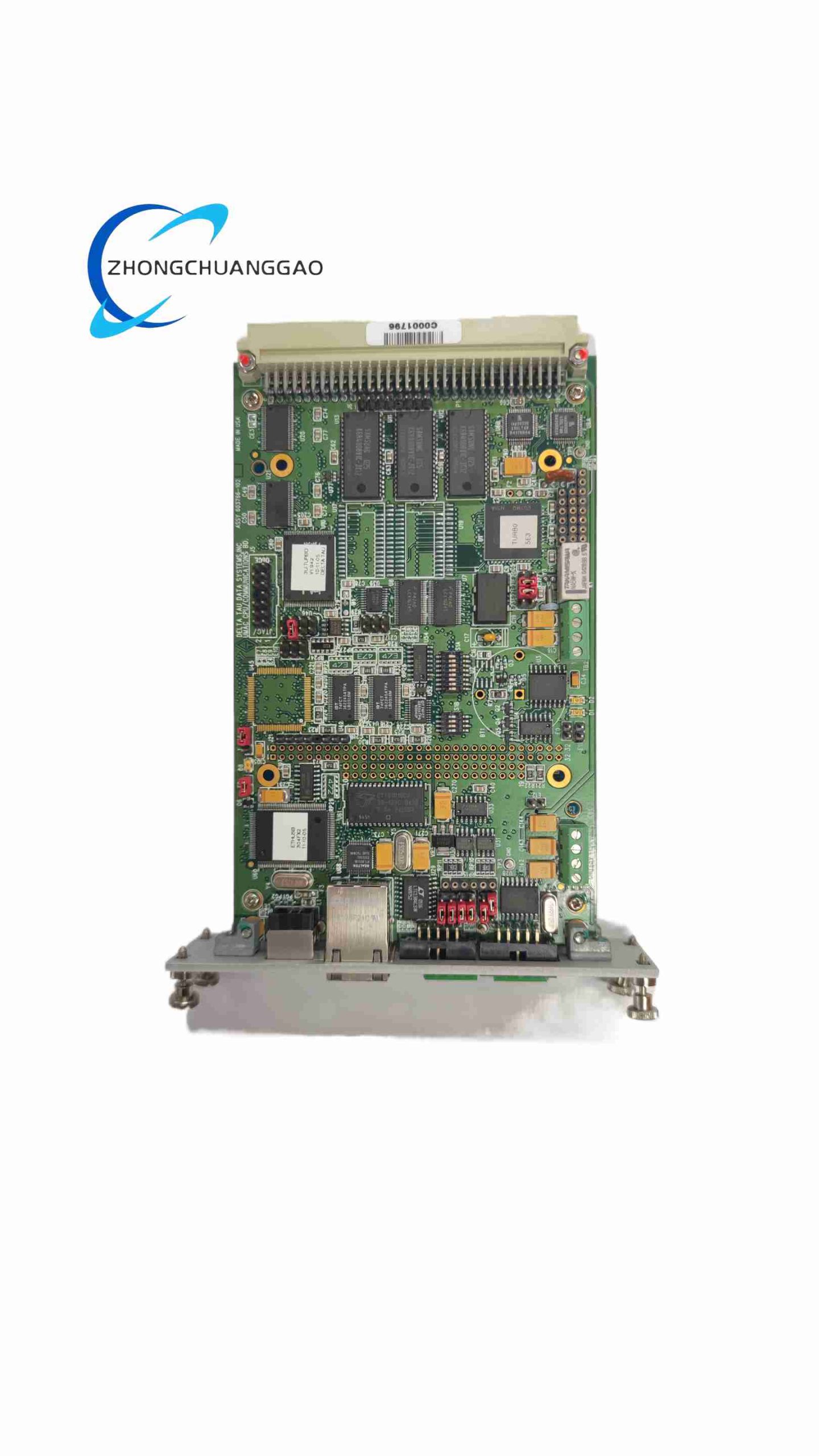 DELTA TAU PMAC2 CPU
