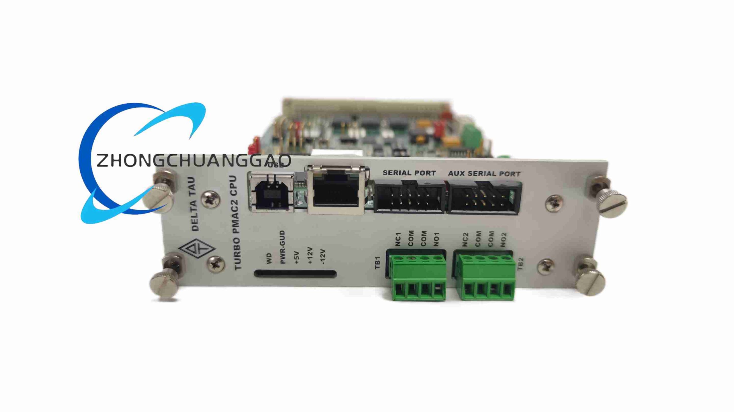 DELTA TAU PMAC2 CPU - Image 3