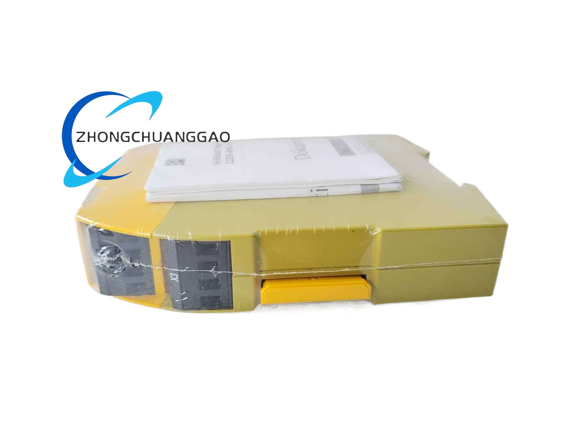 PILZ PNOZ S4 750104