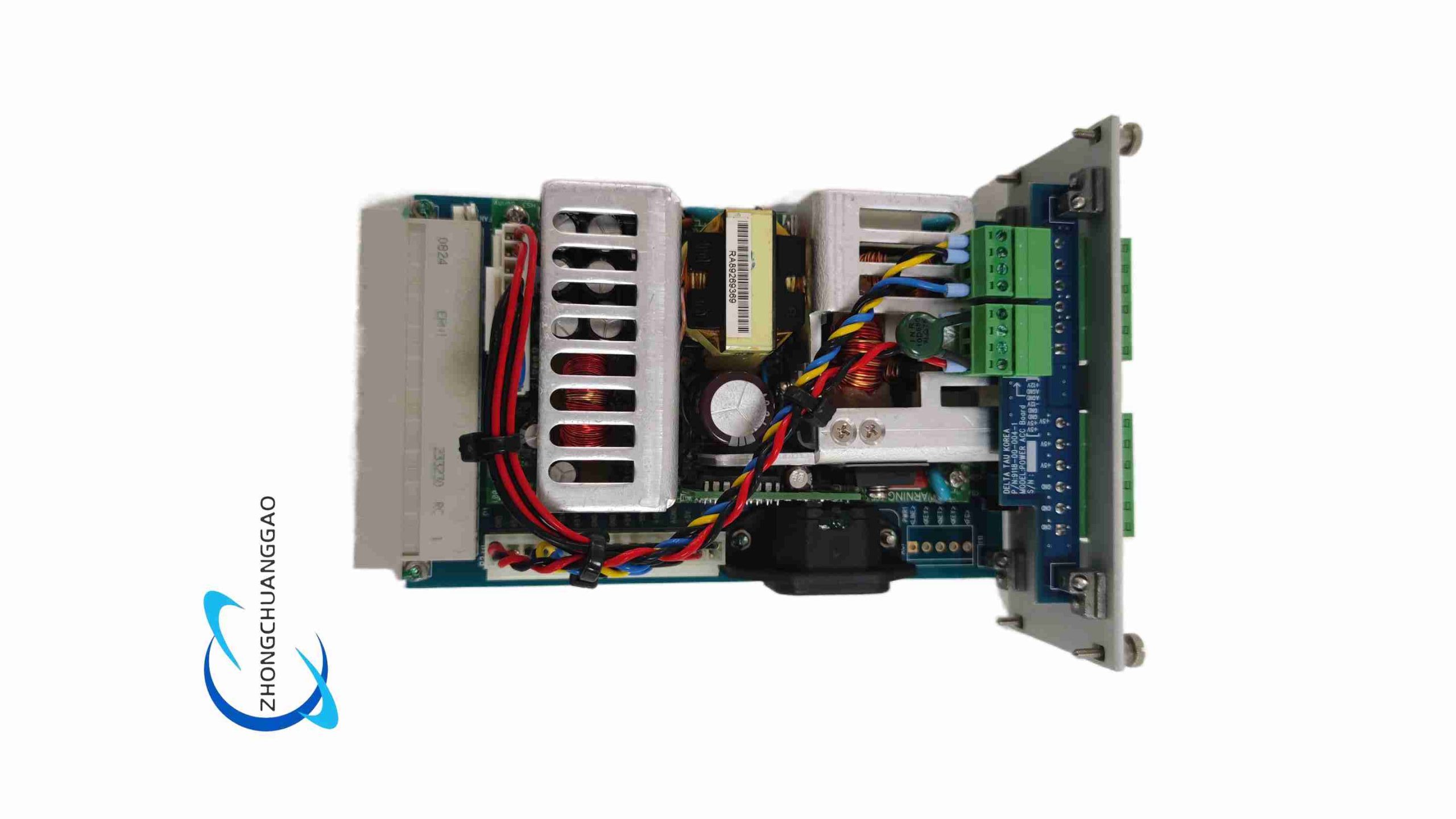 DELTA TAU POWER UNIT INPOW-T