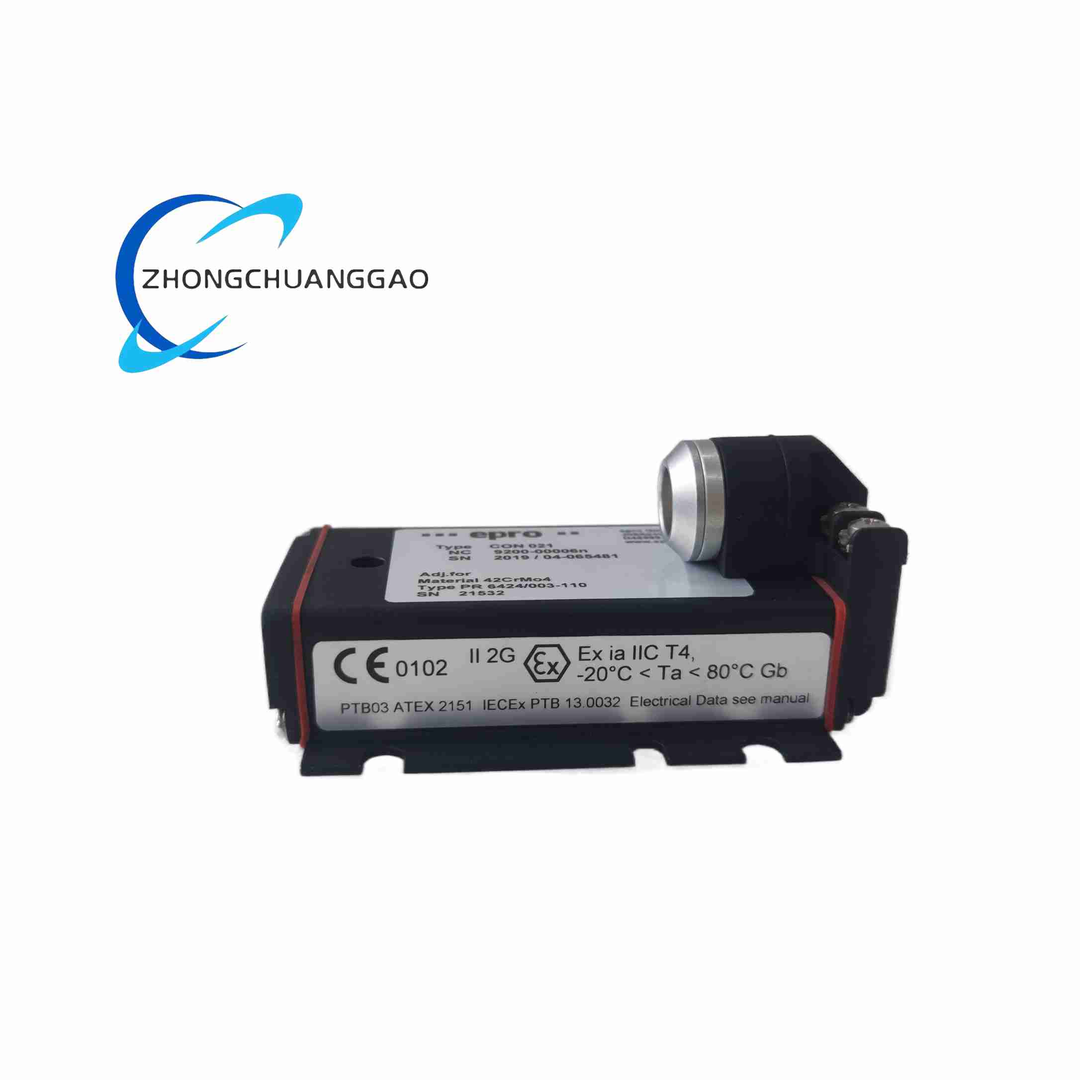 EPRO PR6424003-110+CON021