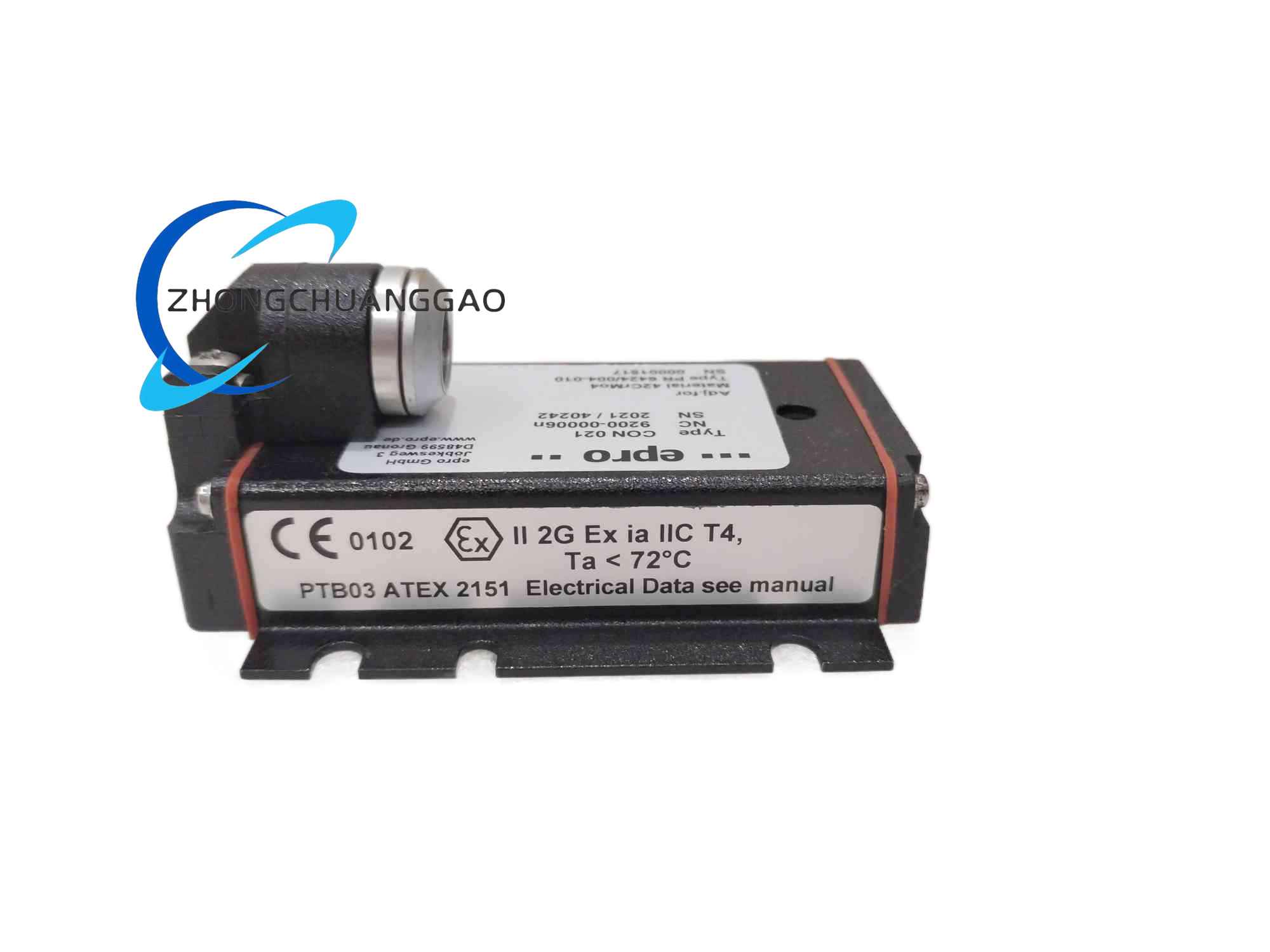 EPRO PR6424004-010+CON021