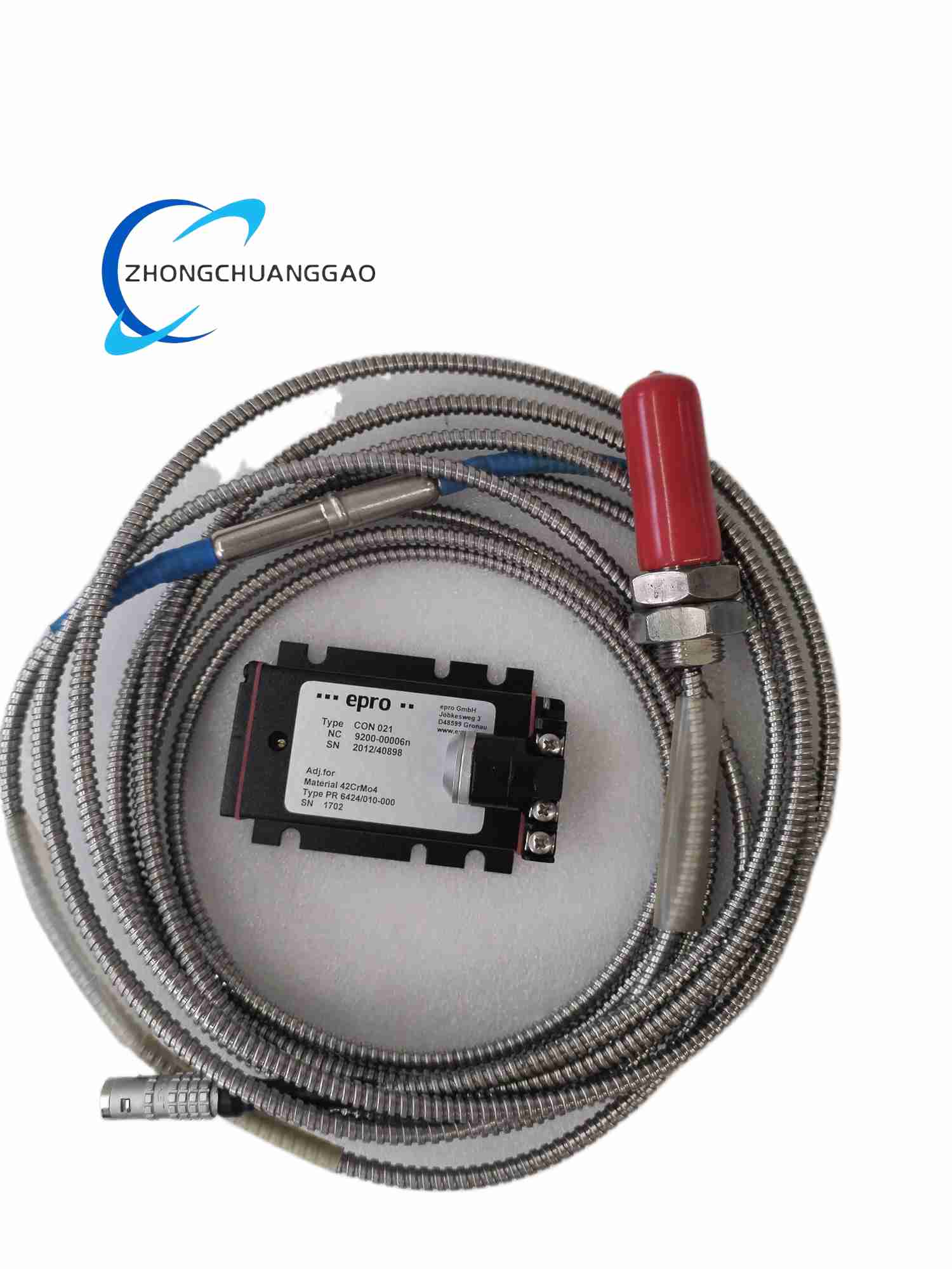 EPRO PR6424 010-000+CON021