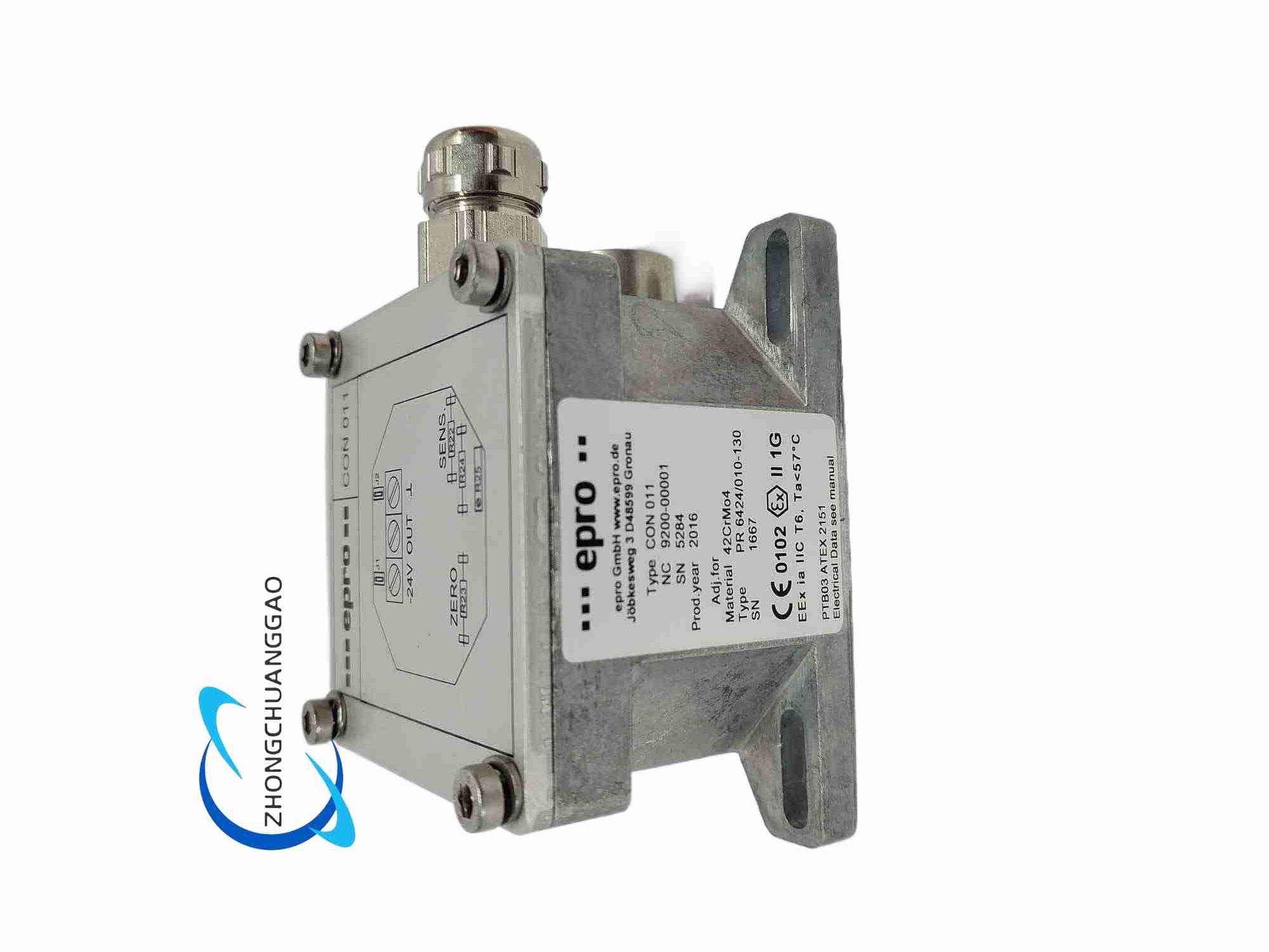 EPRO PR6424010-130 + CON011