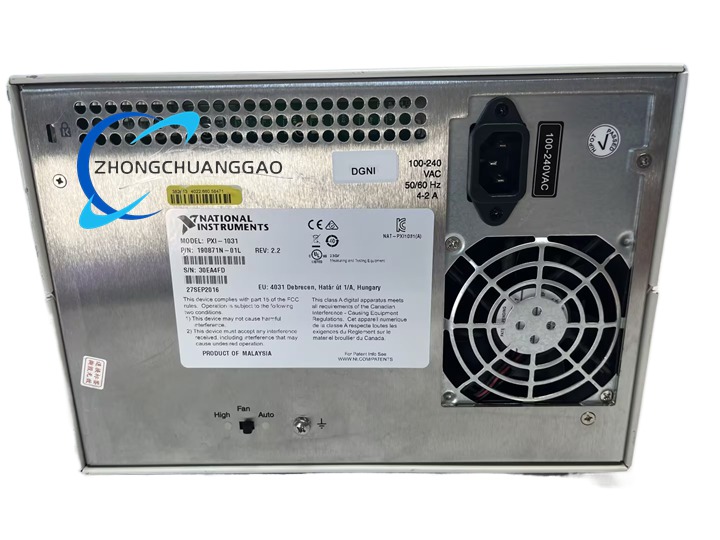 NI PXI-1031