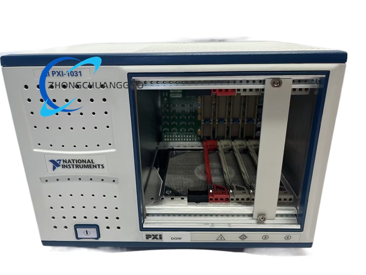 NI PXI-1033