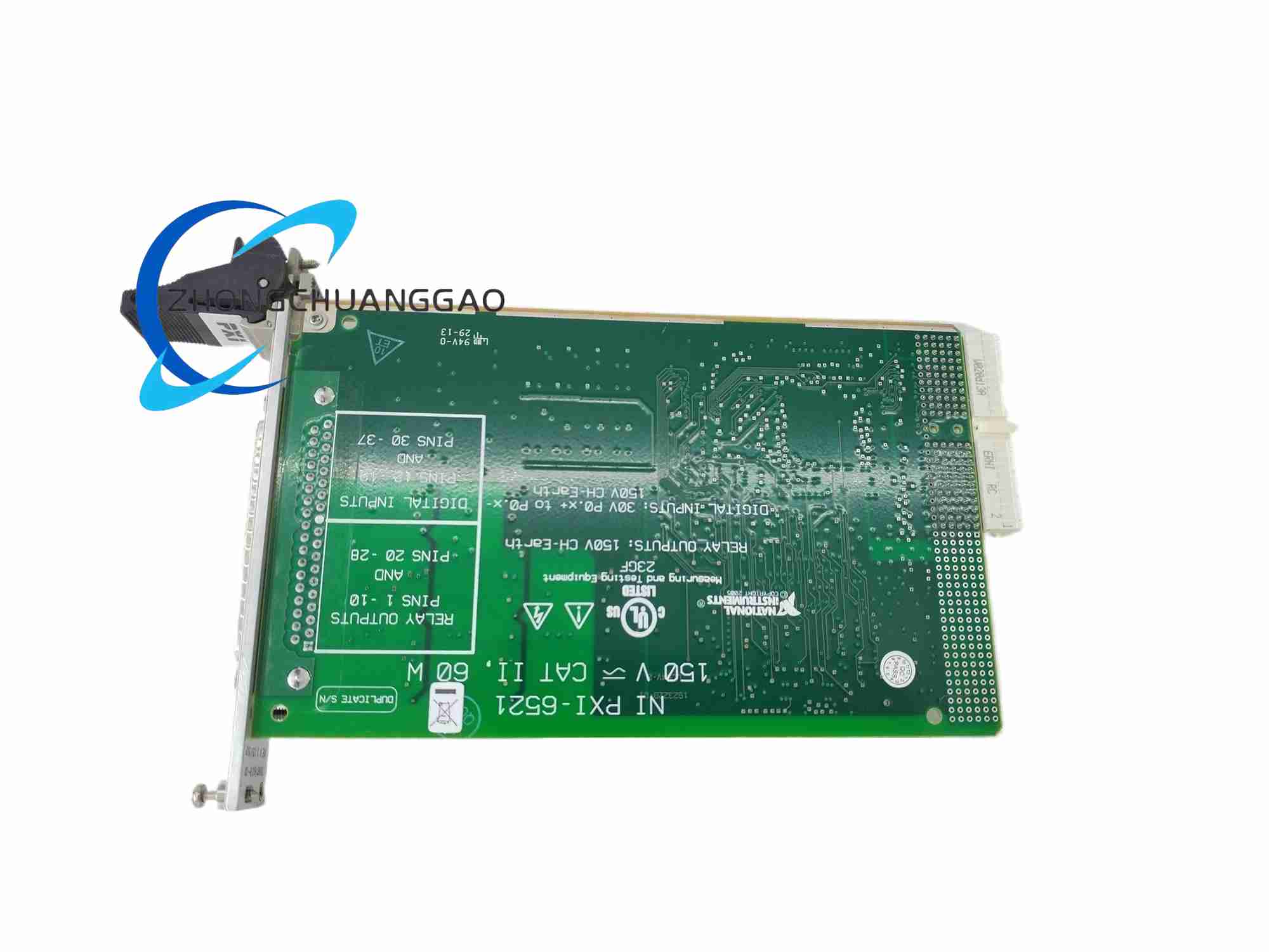 NI PXI-6521 - Image 3