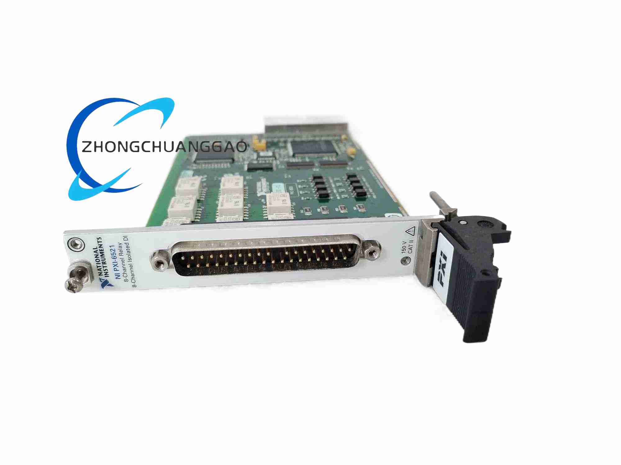 NI PXI-6521 - Image 2