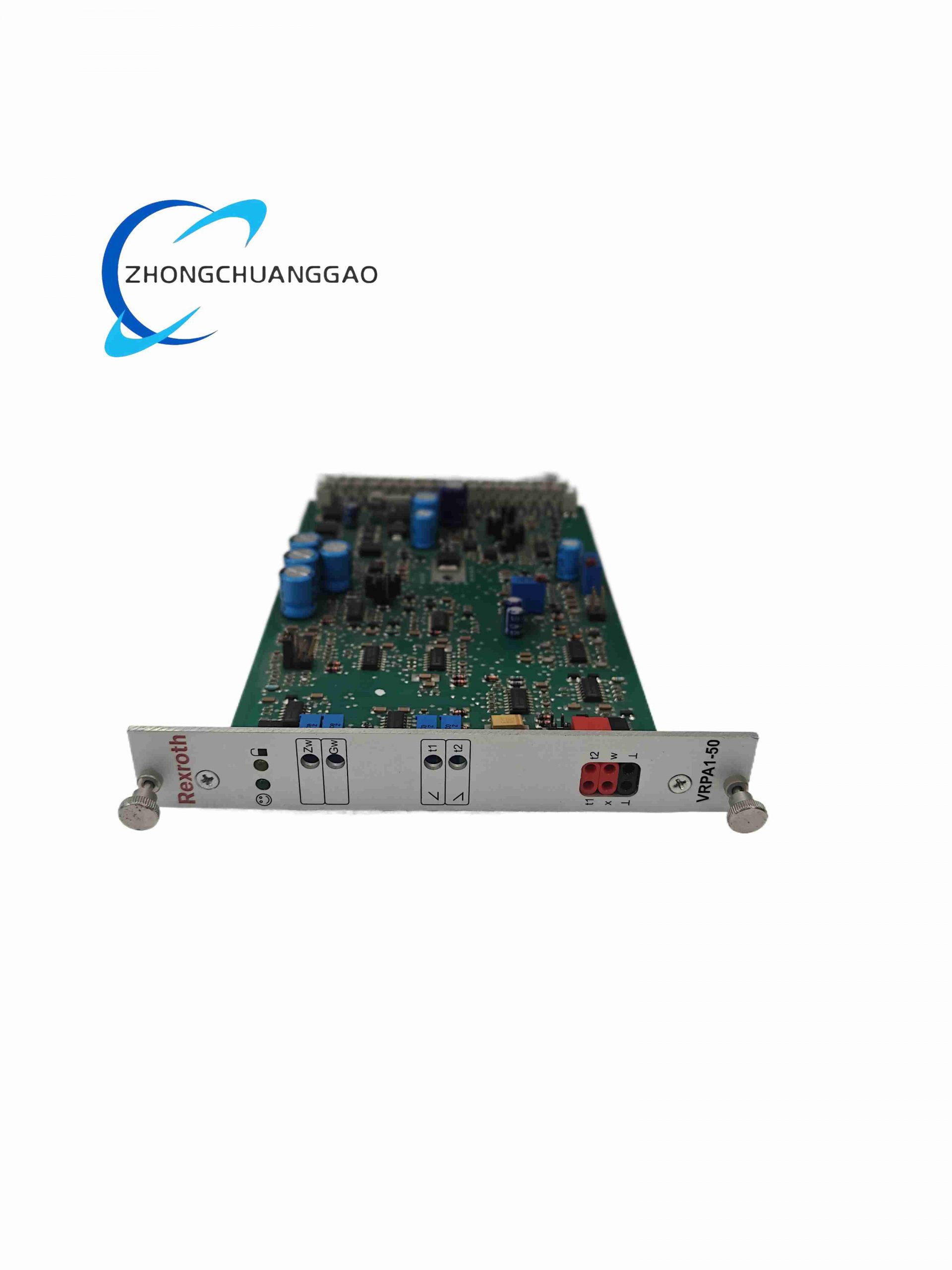 REXROTH VT-VRPA1-50-1X R900952202 - Image 2