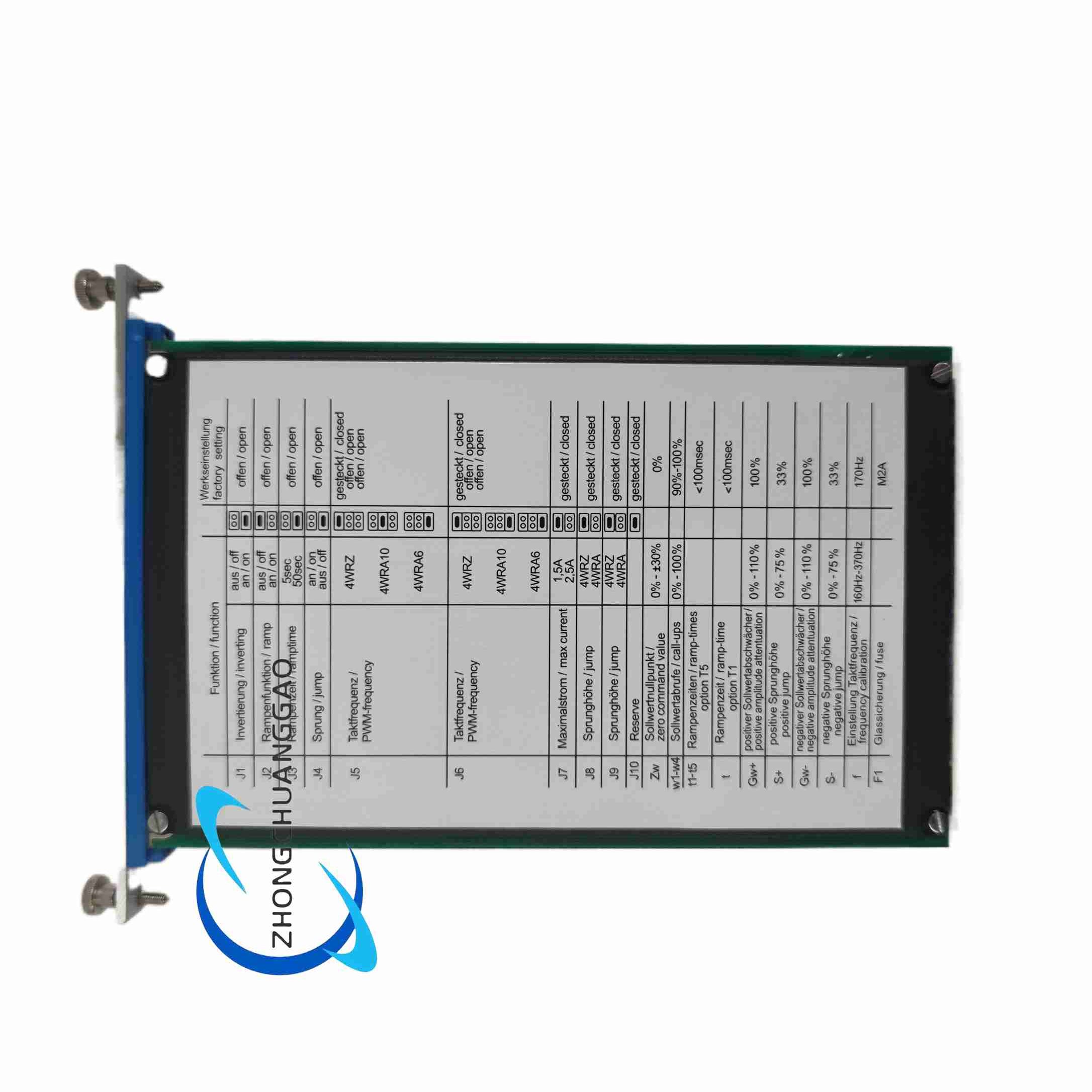Rexroth R901002090 VT-VSPA2-1-20V0T1 - Image 2