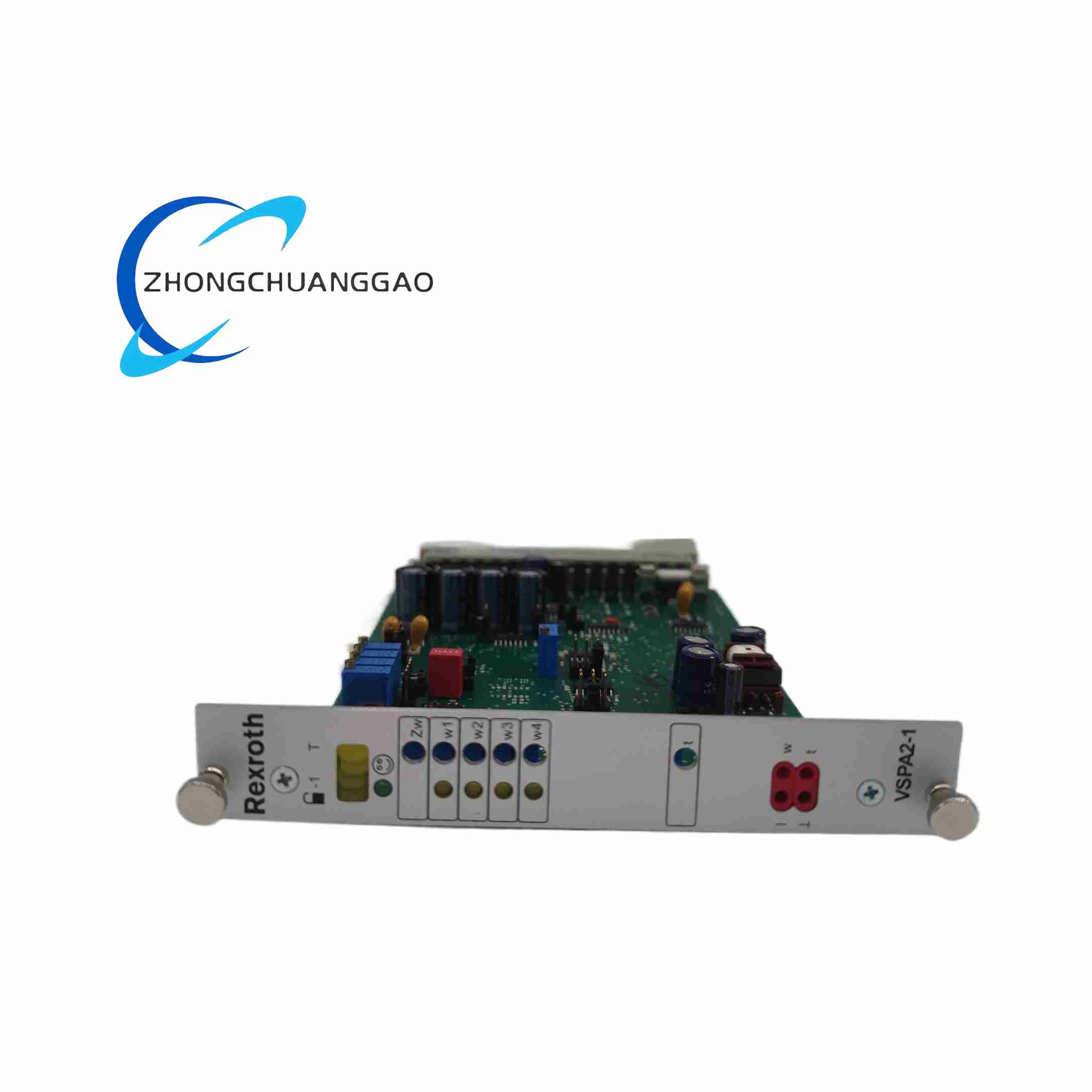 Rexroth R901002090 VT-VSPA2-1-20V0T1 - Image 3